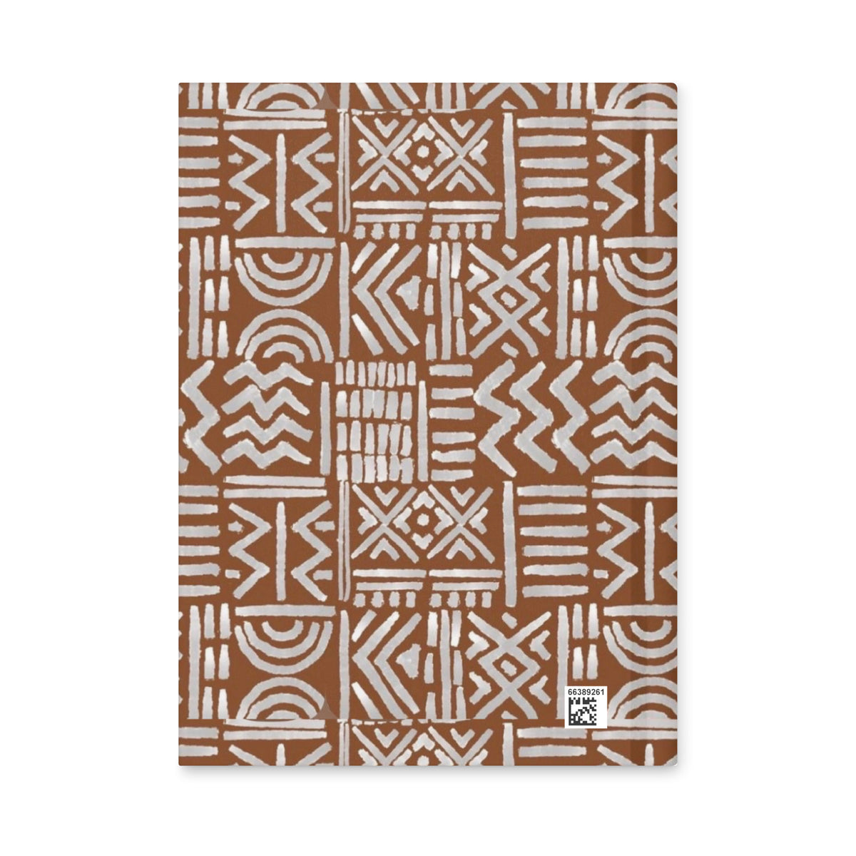 BROWN ETHNIC ESSENTIAL JOURNAL | Ethneegifts Lifestyles