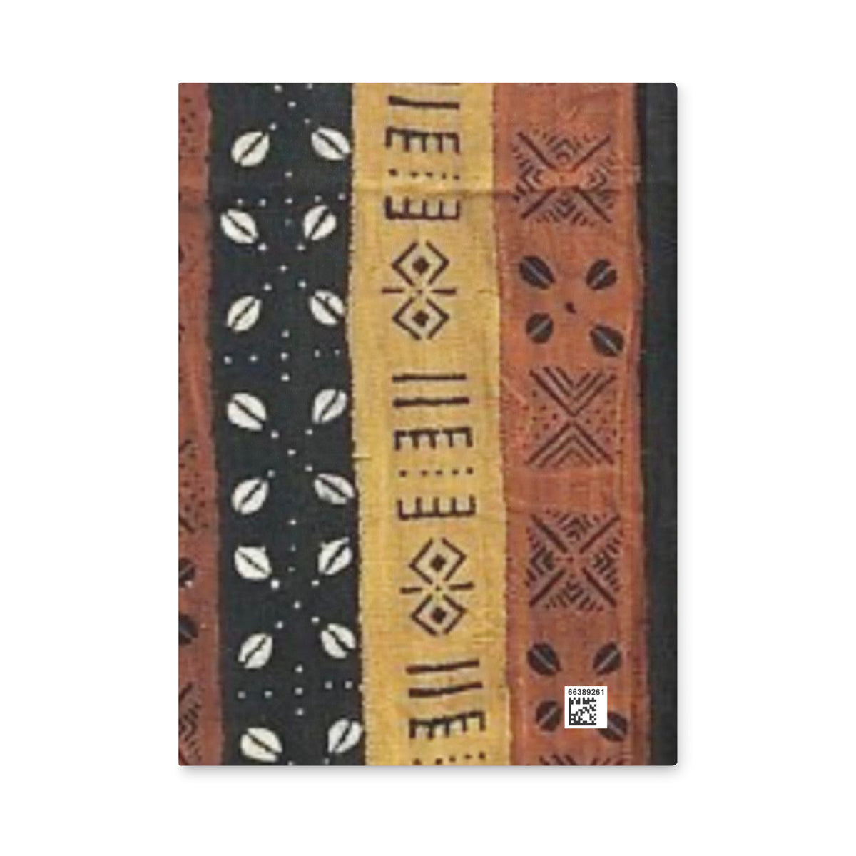 TRICOLOUR ETHNIC ESSENTIAL JOURNAL | Ethneegifts Lifestyles