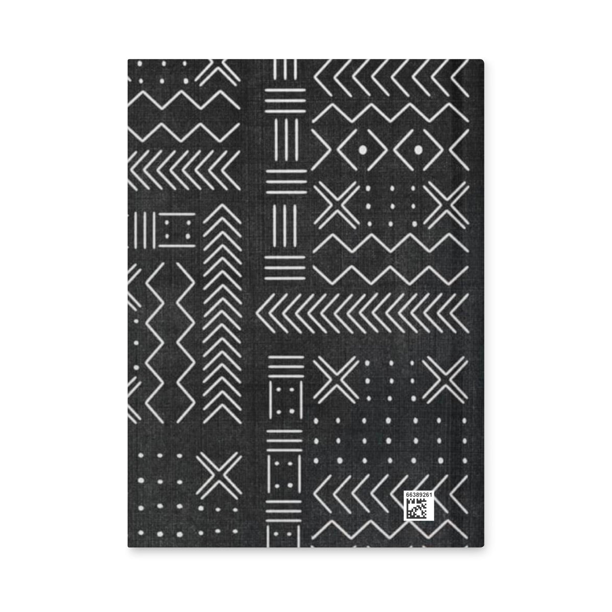 BLACK & WHITE ETHNIC ESSENTIAL JOURNAL | Ethneegifts Lifestyles