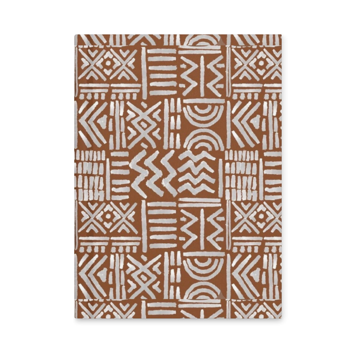 BROWN ETHNIC ESSENTIAL JOURNAL | Ethneegifts Lifestyles