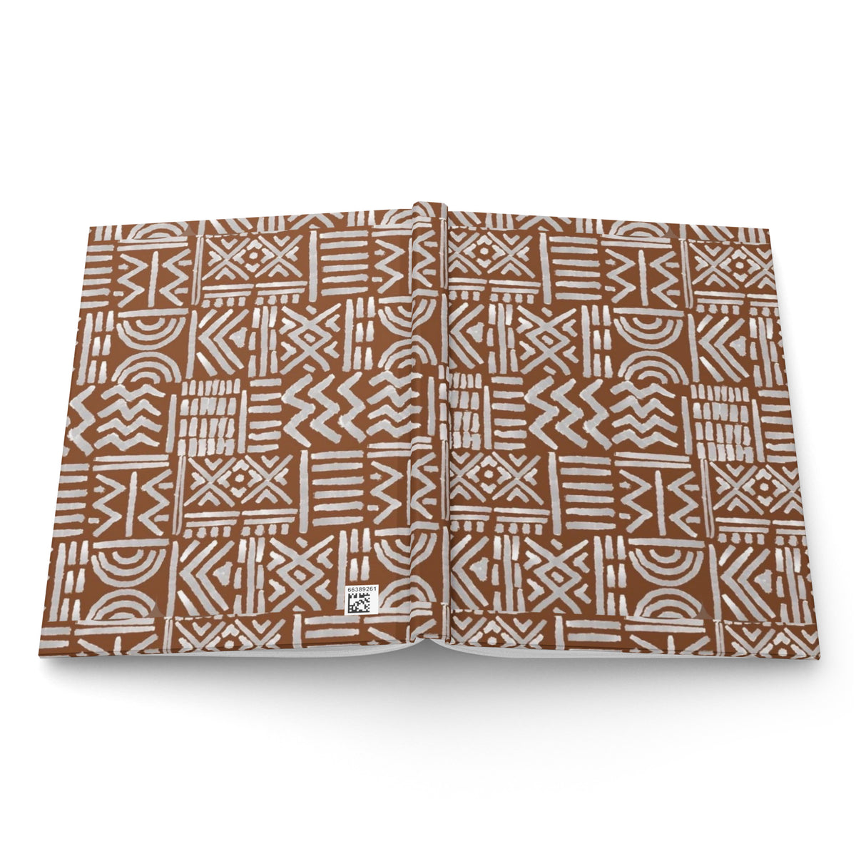 BROWN ETHNIC ESSENTIAL JOURNAL | Ethneegifts Lifestyles