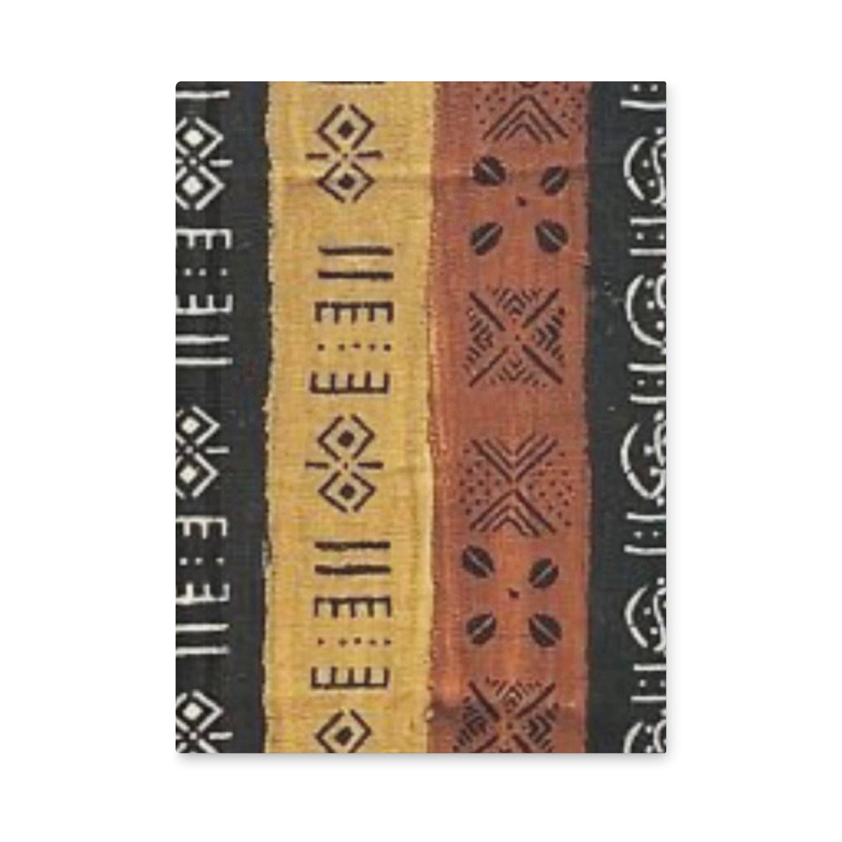 TRICOLOUR ETHNIC ESSENTIAL JOURNAL | Ethneegifts Lifestyles
