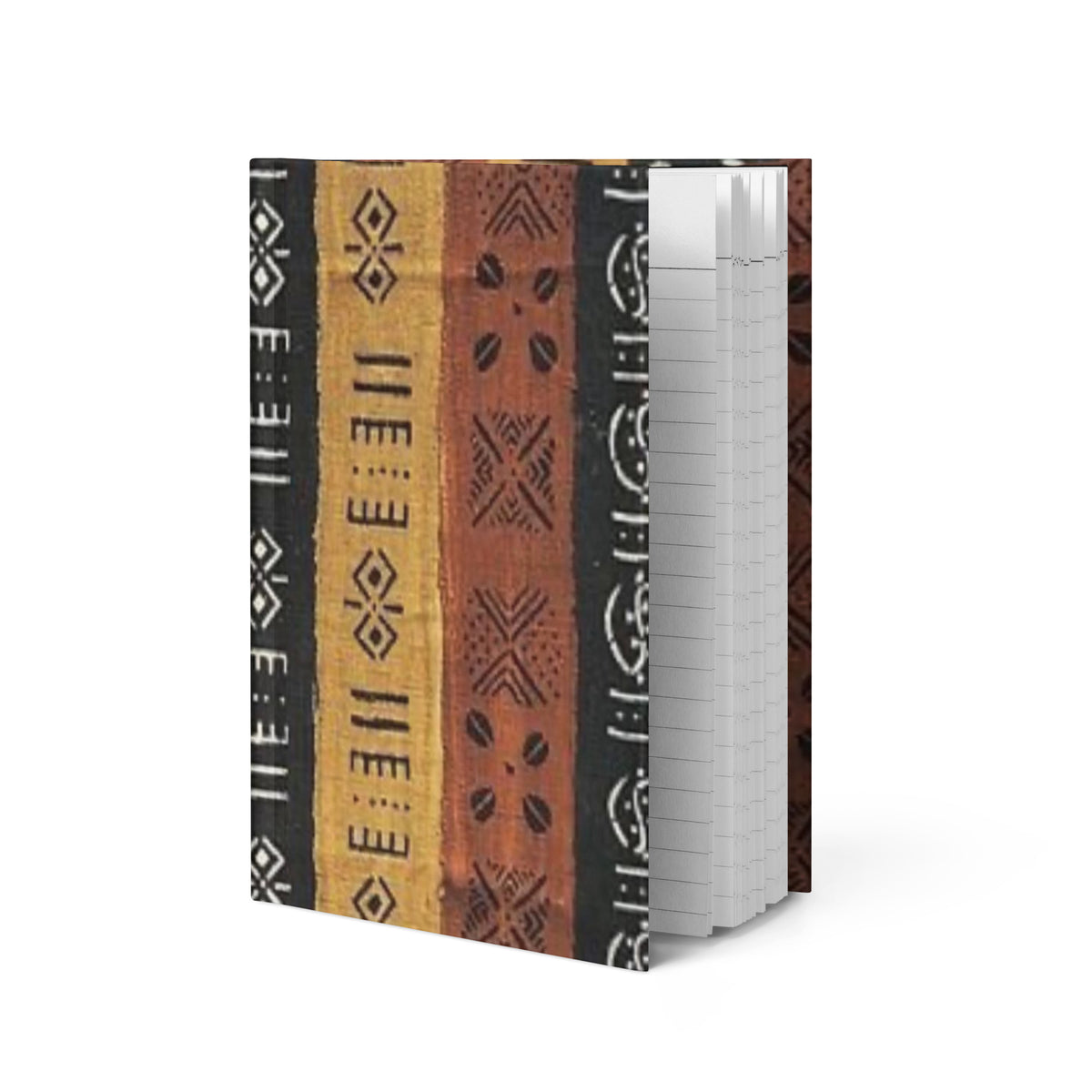 TRICOLOUR ETHNIC ESSENTIAL JOURNAL | Ethneegifts Lifestyles