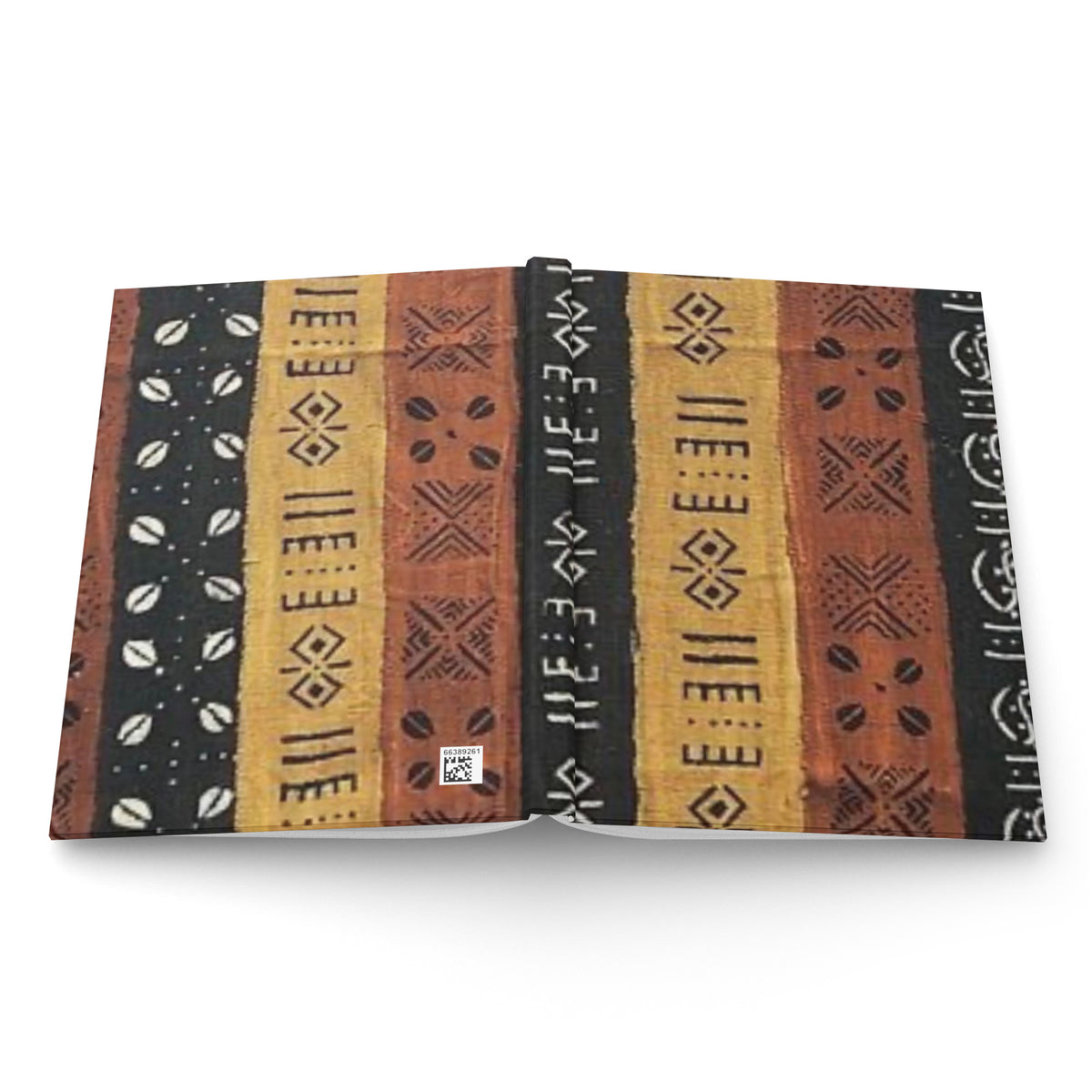 TRICOLOUR ETHNIC ESSENTIAL JOURNAL | Ethneegifts Lifestyles