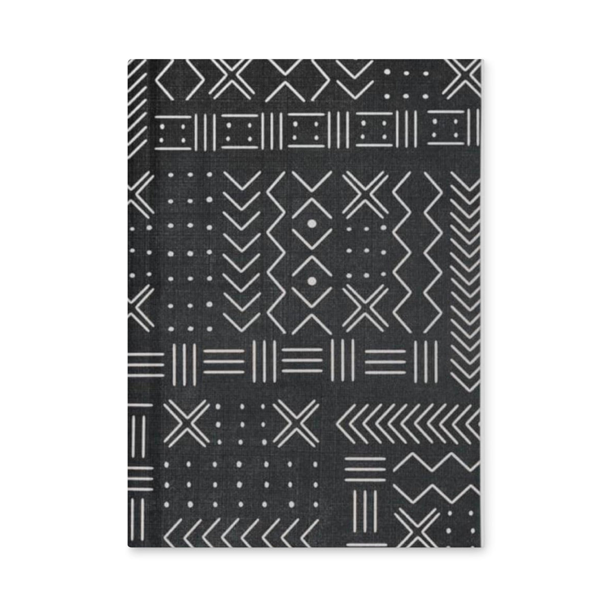 BLACK & WHITE ETHNIC ESSENTIAL JOURNAL | Ethneegifts Lifestyles