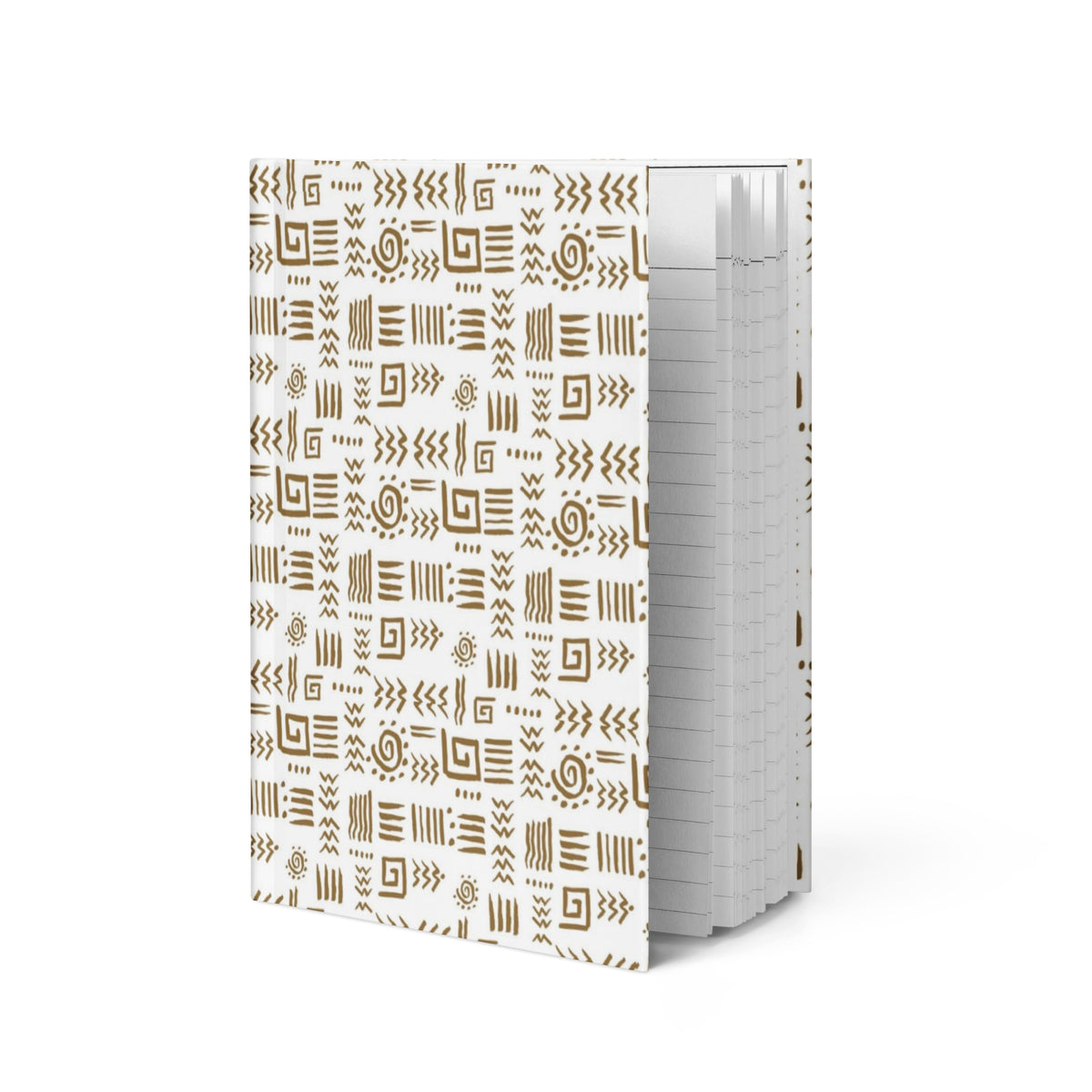 BROWN ESSENTIAL JOURNAL | Ethneegifts Lifestyles