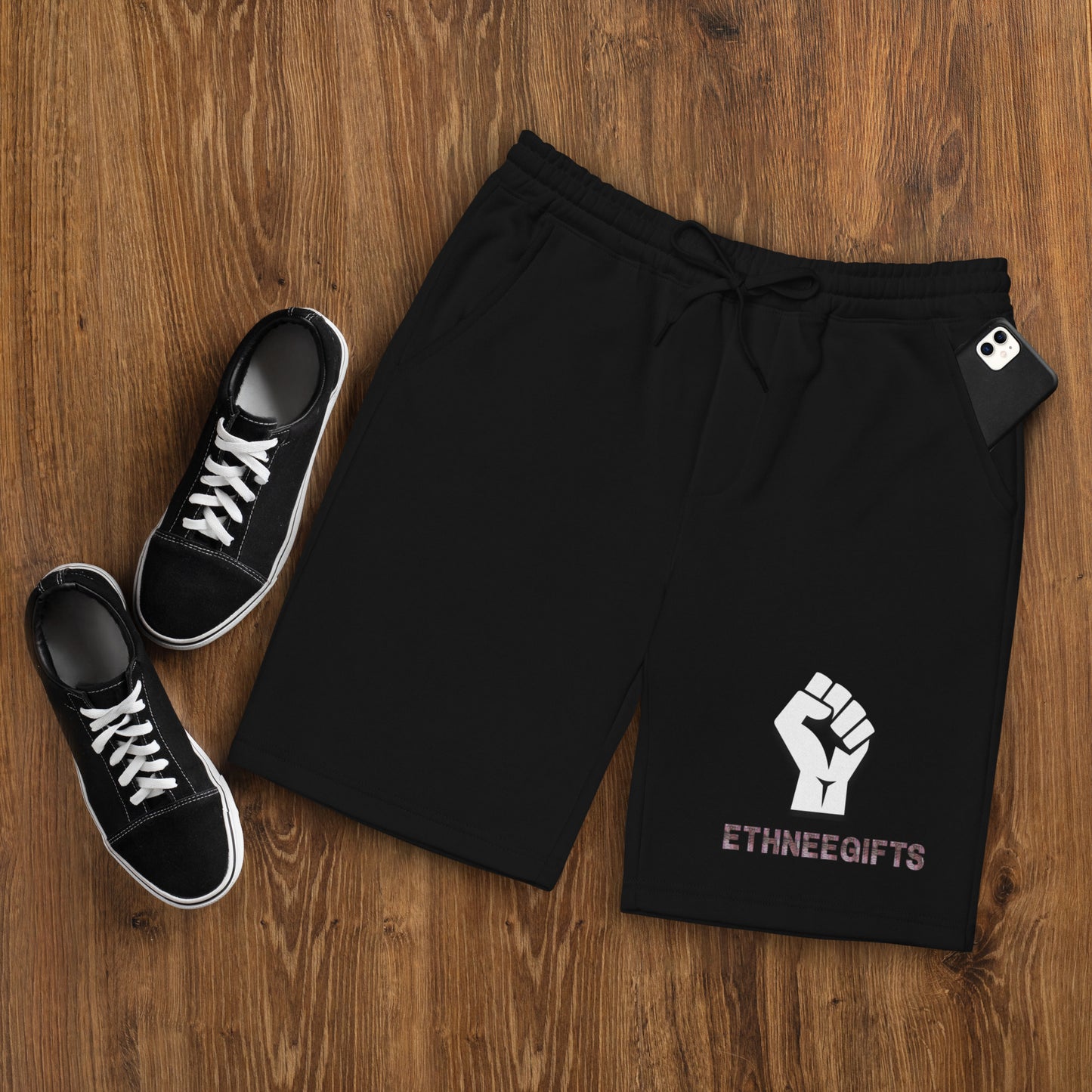 ROOTS & LEGACY SHORT