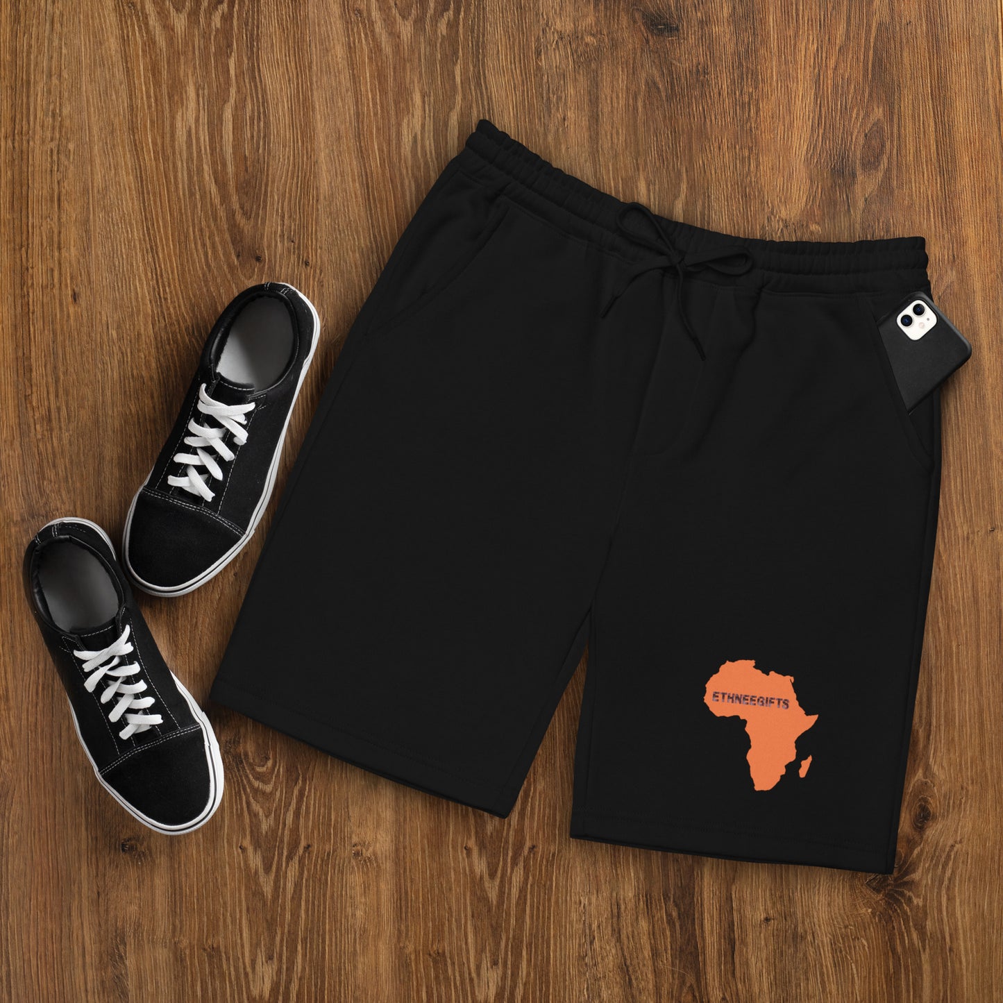 ROOTS & LEGACY SHORT