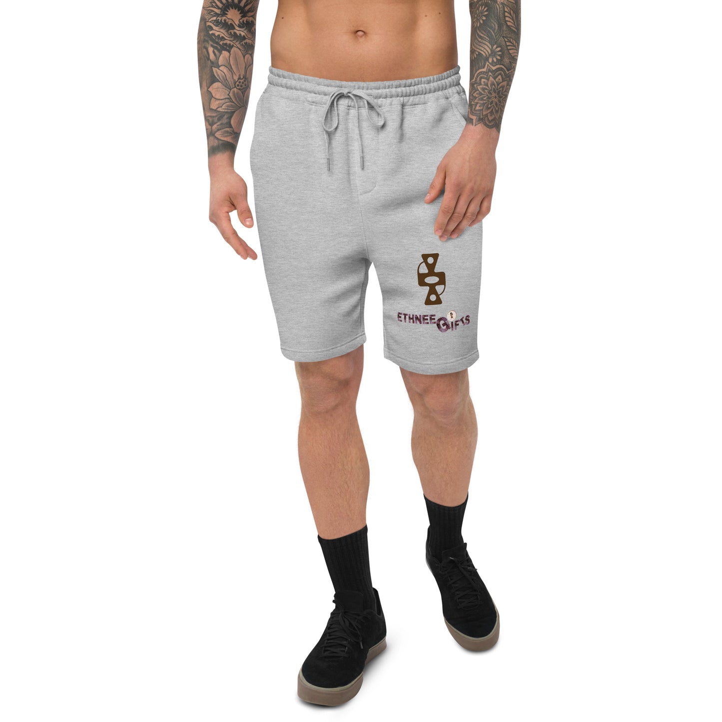 ROOTS & LEGACY SHORT ADINKRA
