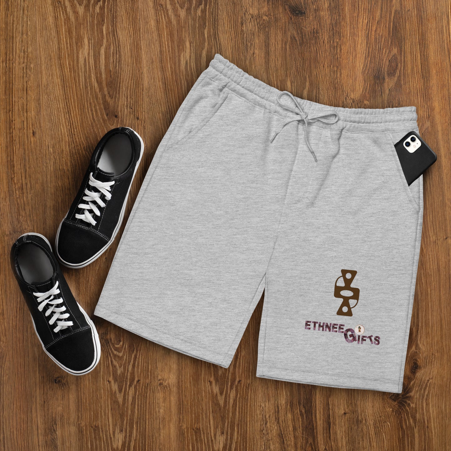 ROOTS & LEGACY SHORT ADINKRA