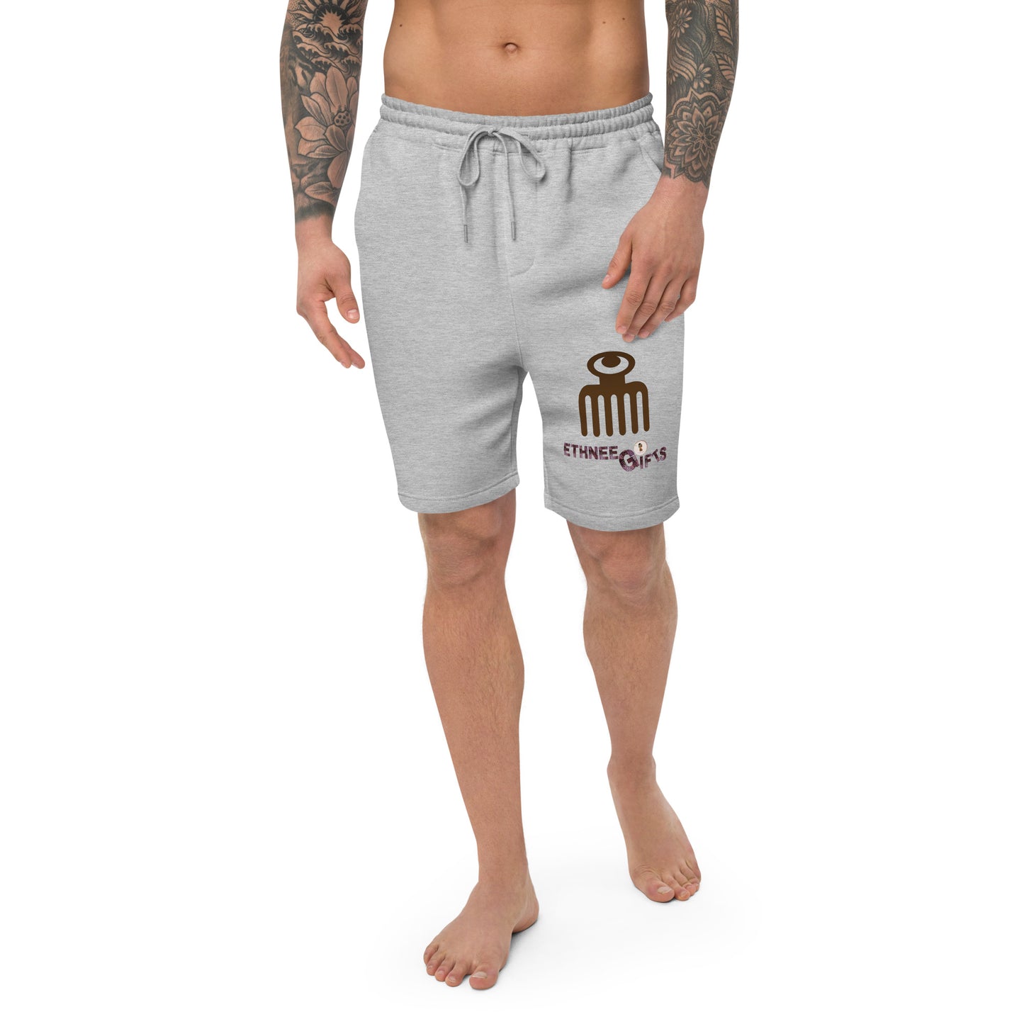 ROOTS & LEGACY SHORT ADINKRA