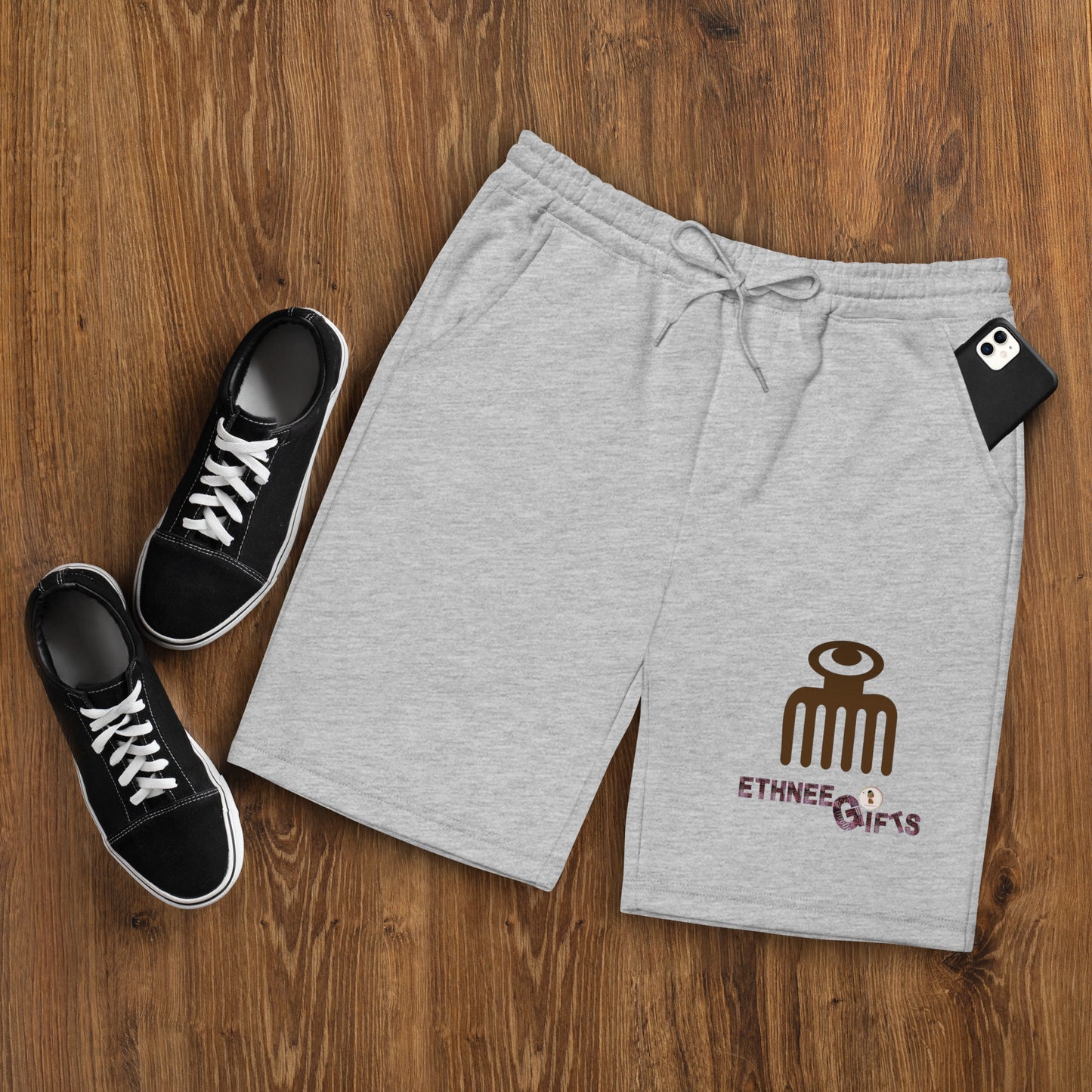 ROOTS & LEGACY SHORT ADINKRA