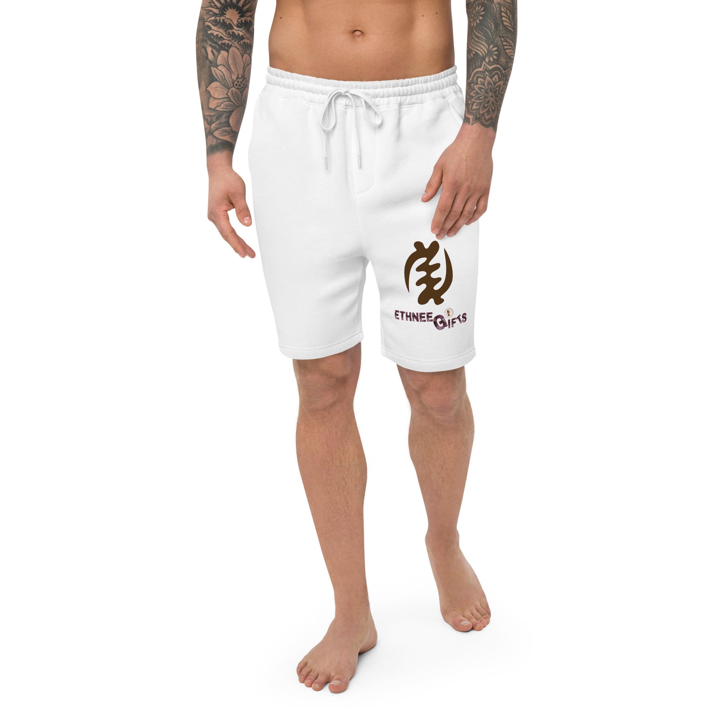 ROOTS & LEGACY SHORT ADINKRA