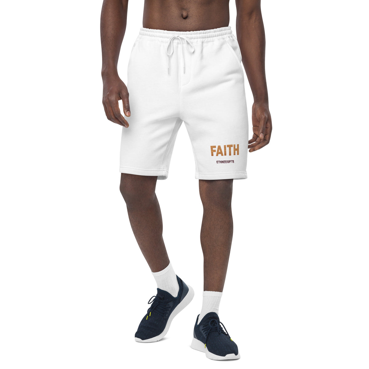 FAITH ROOTS & LEGACY SHORTS | Ethneegifts Lifestyles