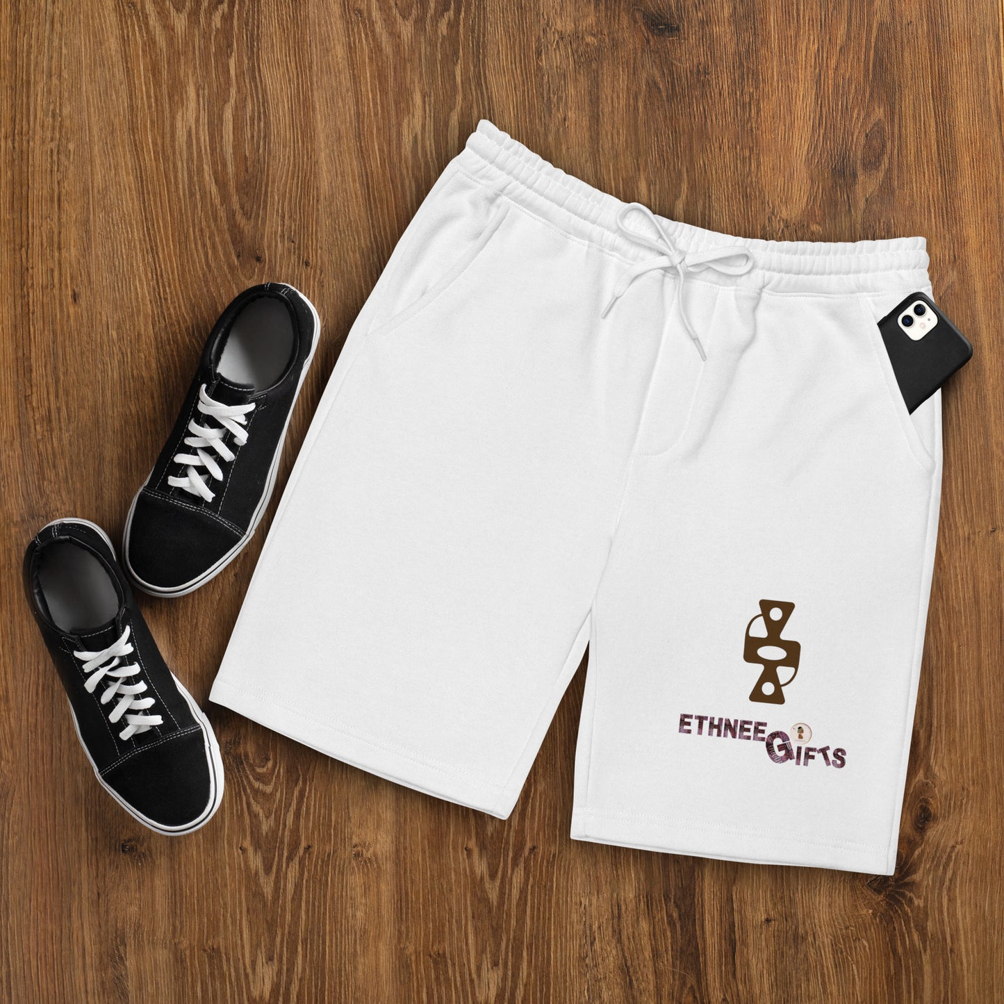 ROOTS & LEGACY SHORT ADINKRA