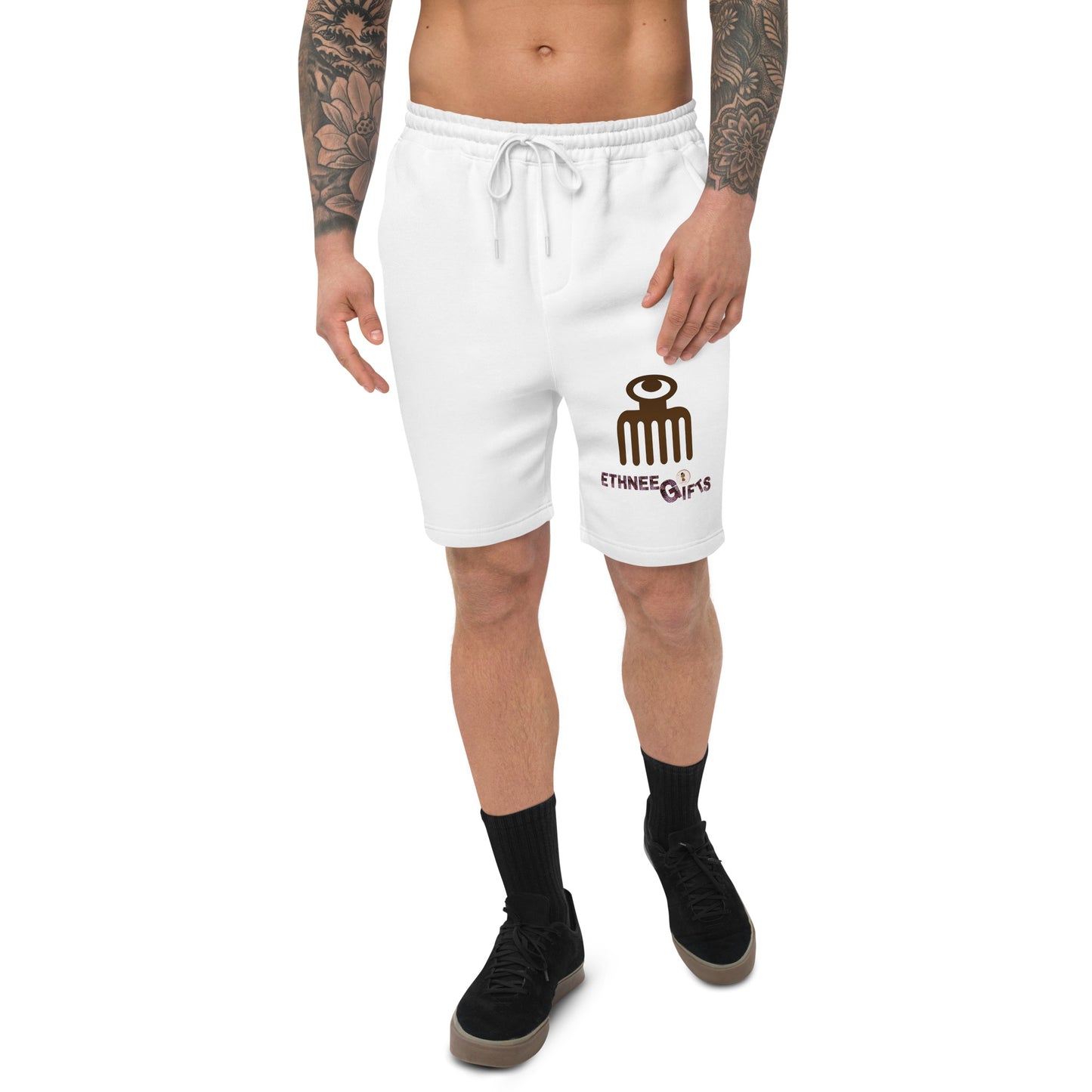 ROOTS & LEGACY SHORT ADINKRA