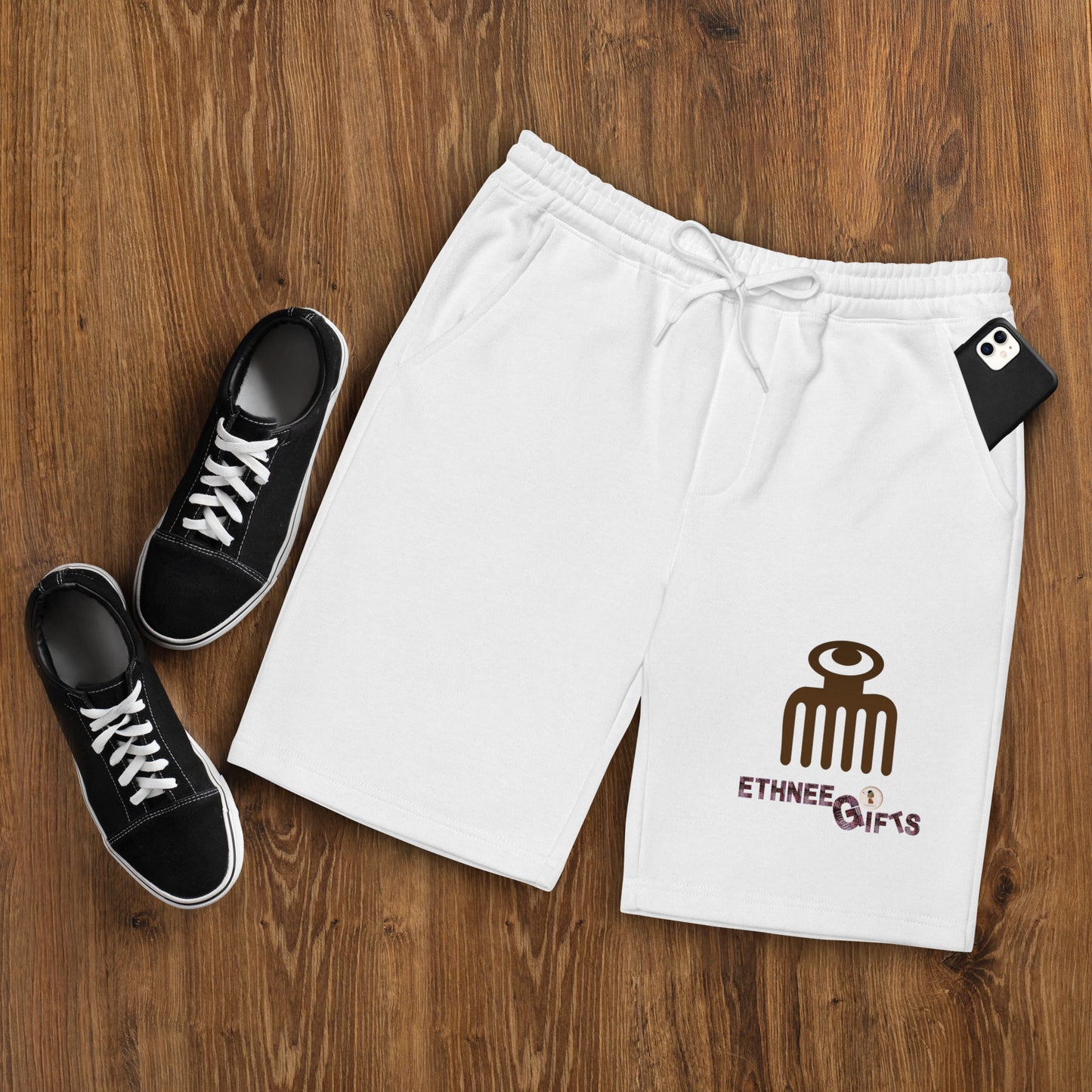 ROOTS & LEGACY SHORT ADINKRA