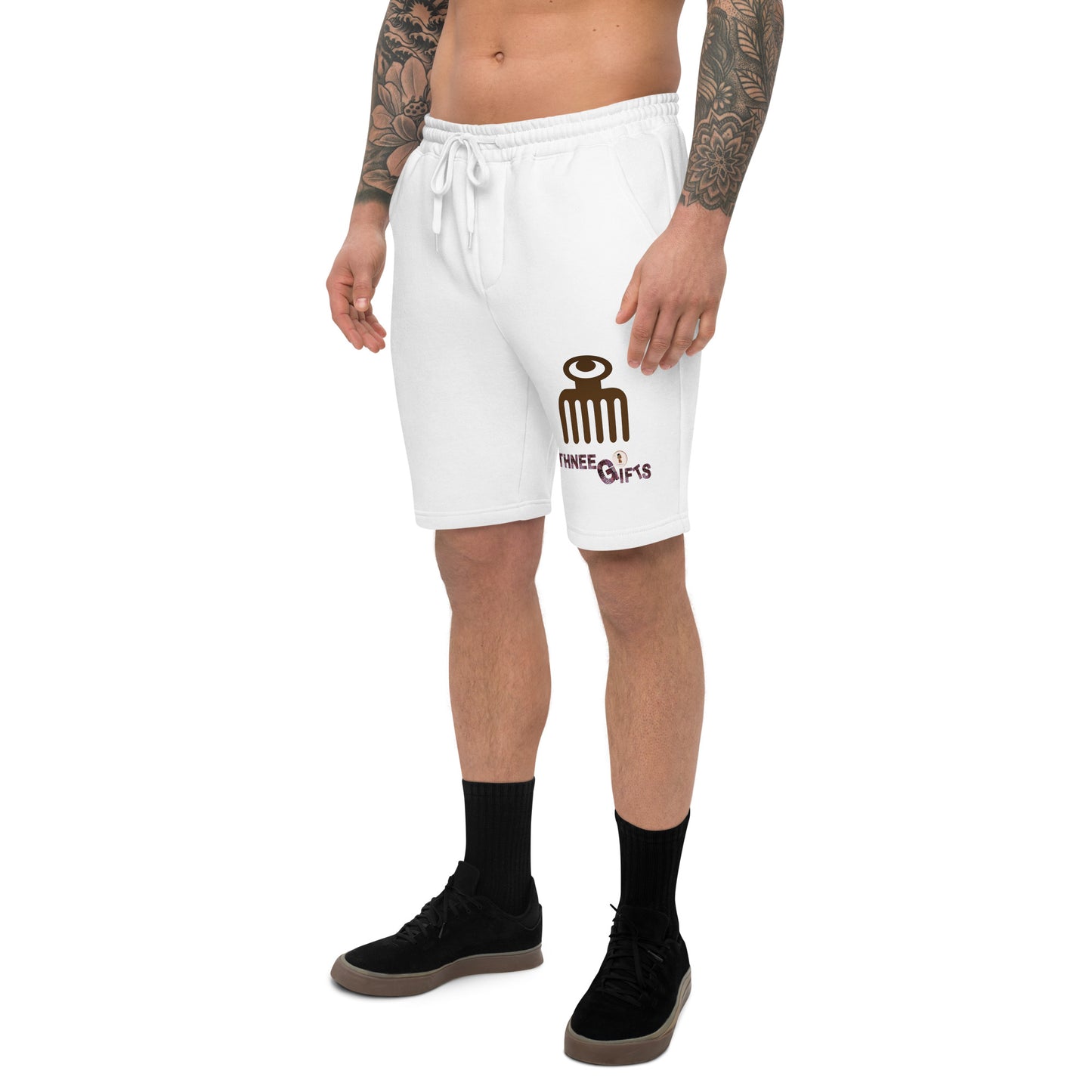 ROOTS & LEGACY SHORT ADINKRA