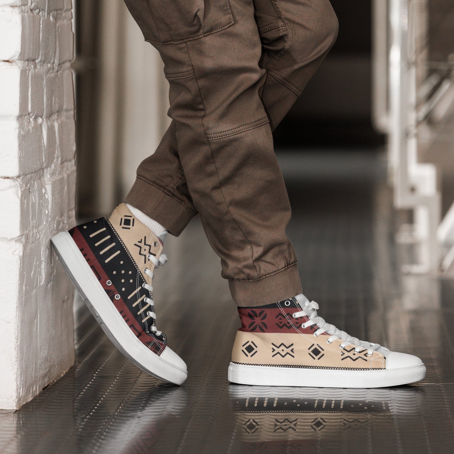 ROOTS & LEGACY SHOES