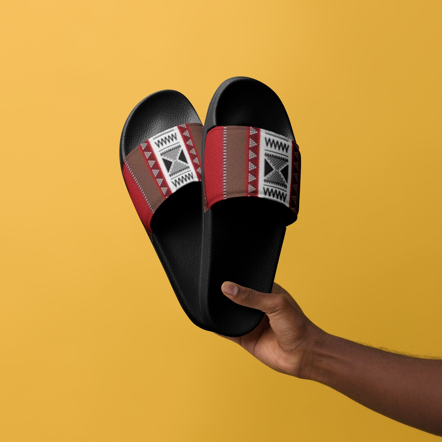 ROOTS & LEGACY SANDALS
