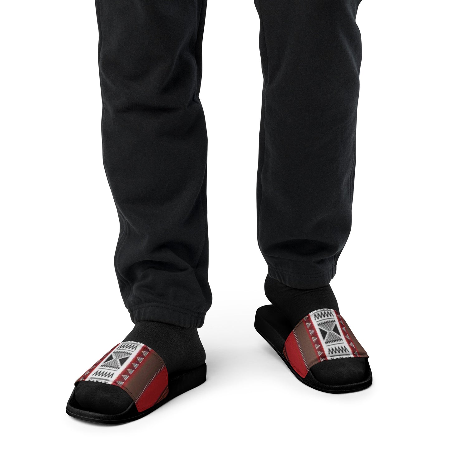ROOTS & LEGACY SANDALS