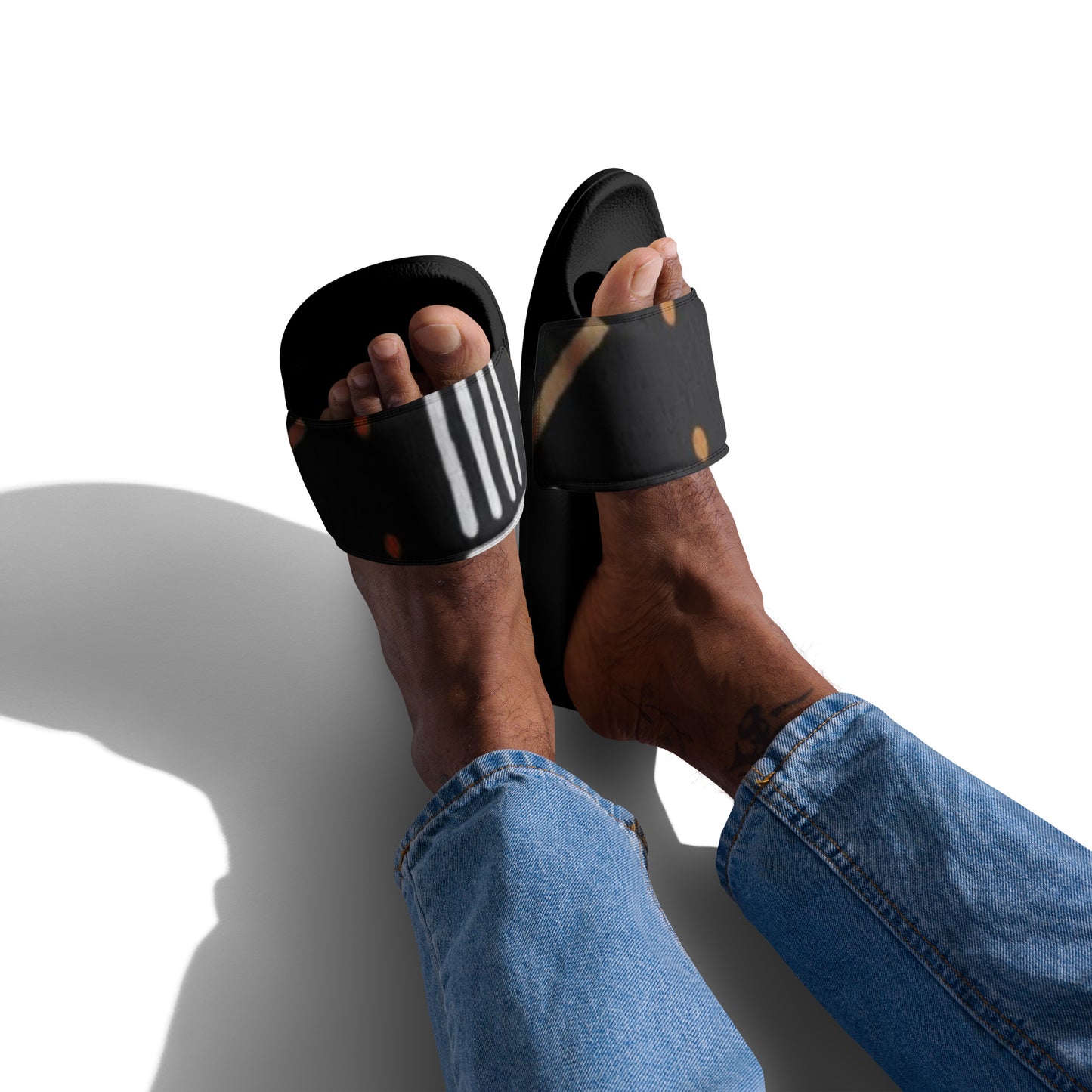 ROOTS & LEGACY SANDALS