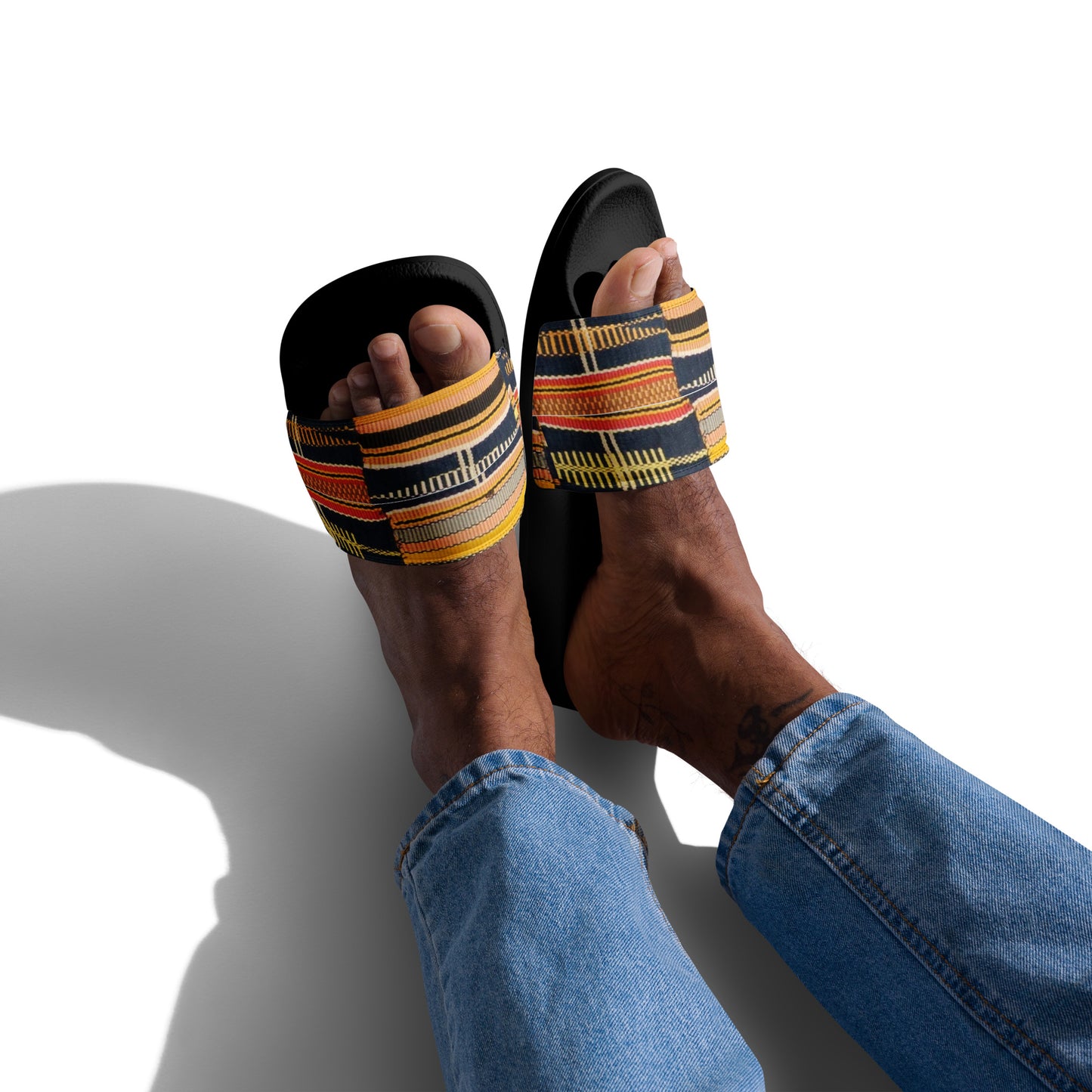 ROOTS & LEGACY SANDALS