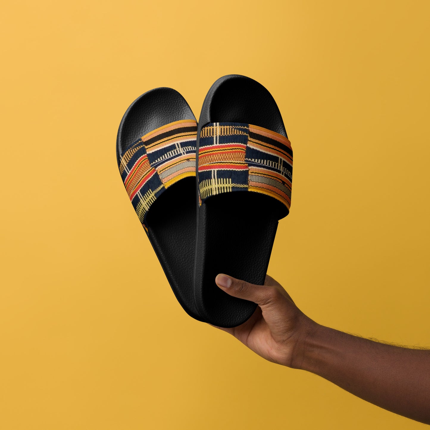 ROOTS & LEGACY SANDALS