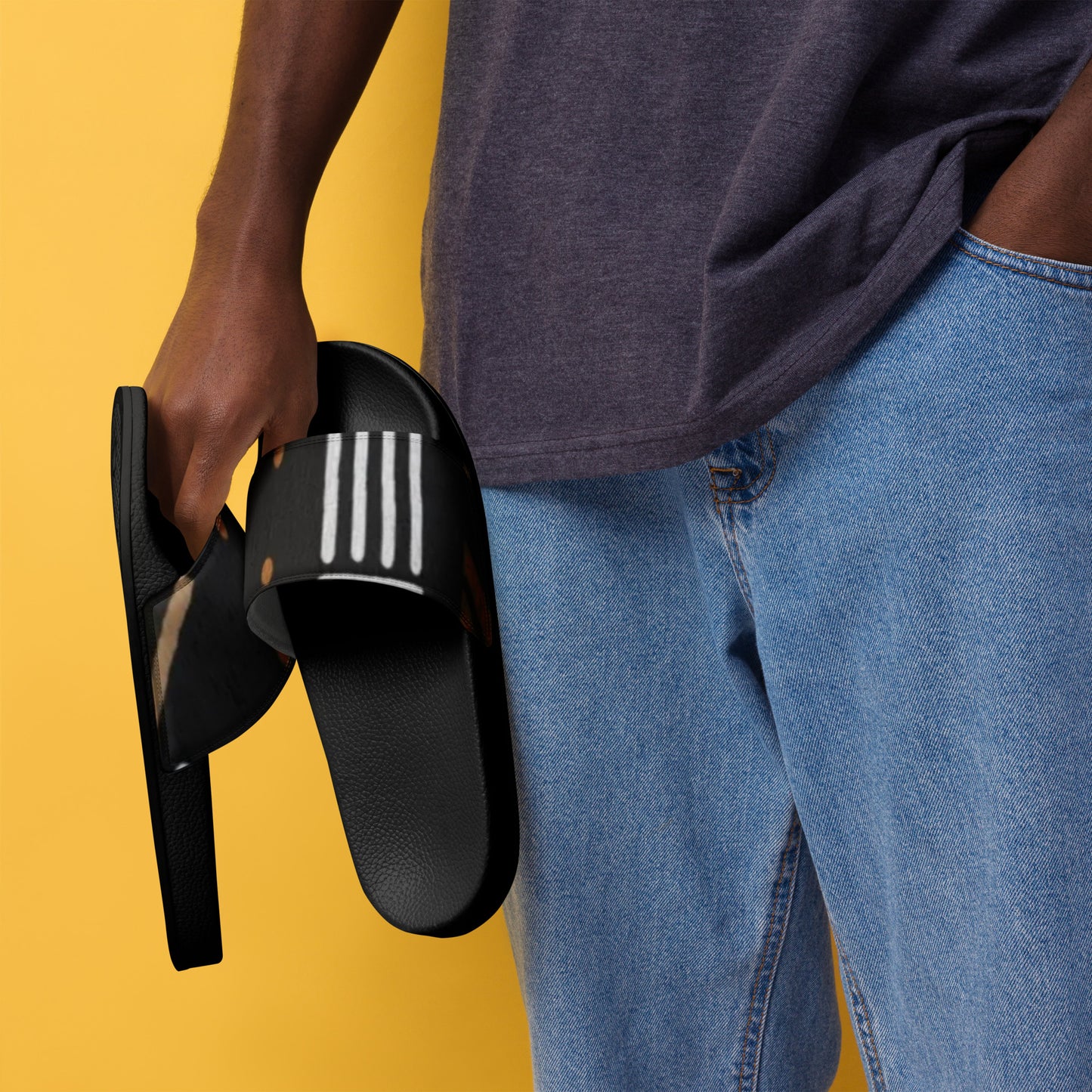 ROOTS & LEGACY SANDALS