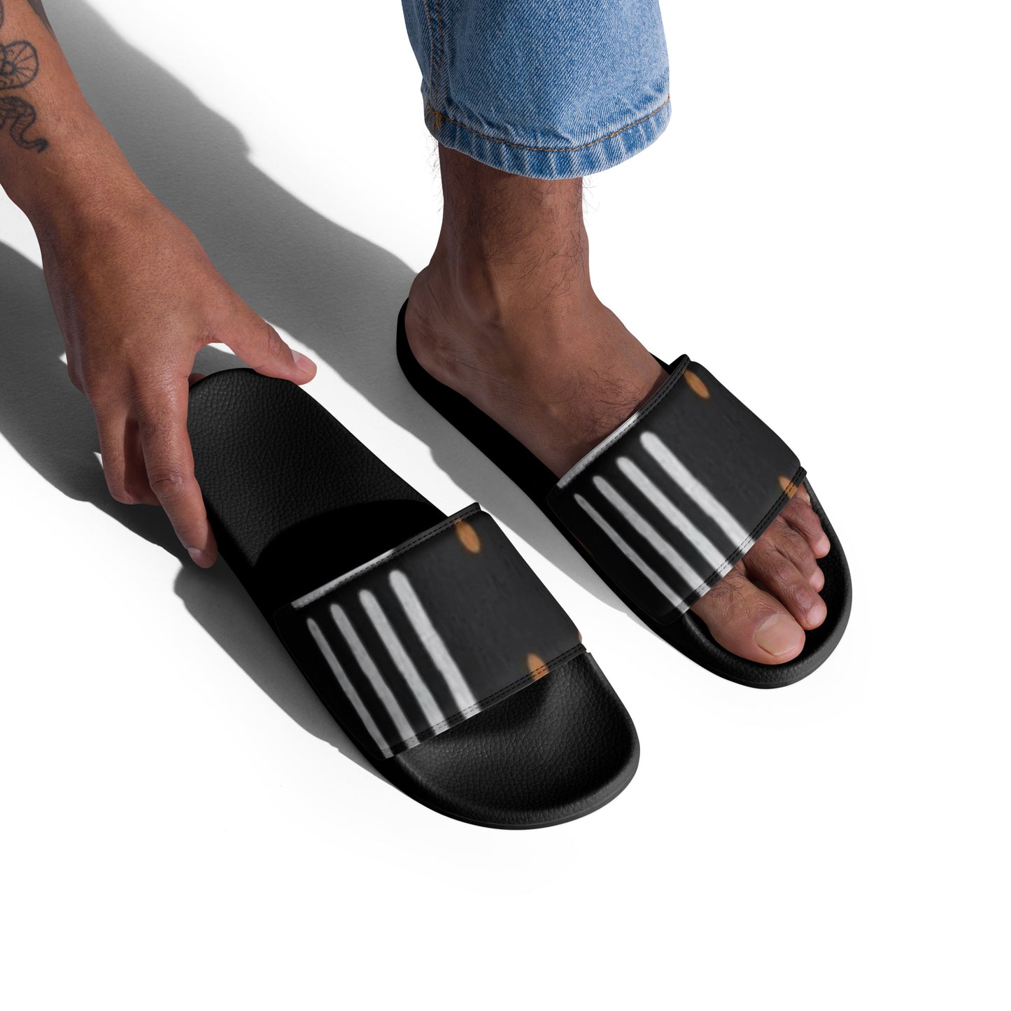ROOTS & LEGACY SANDALS