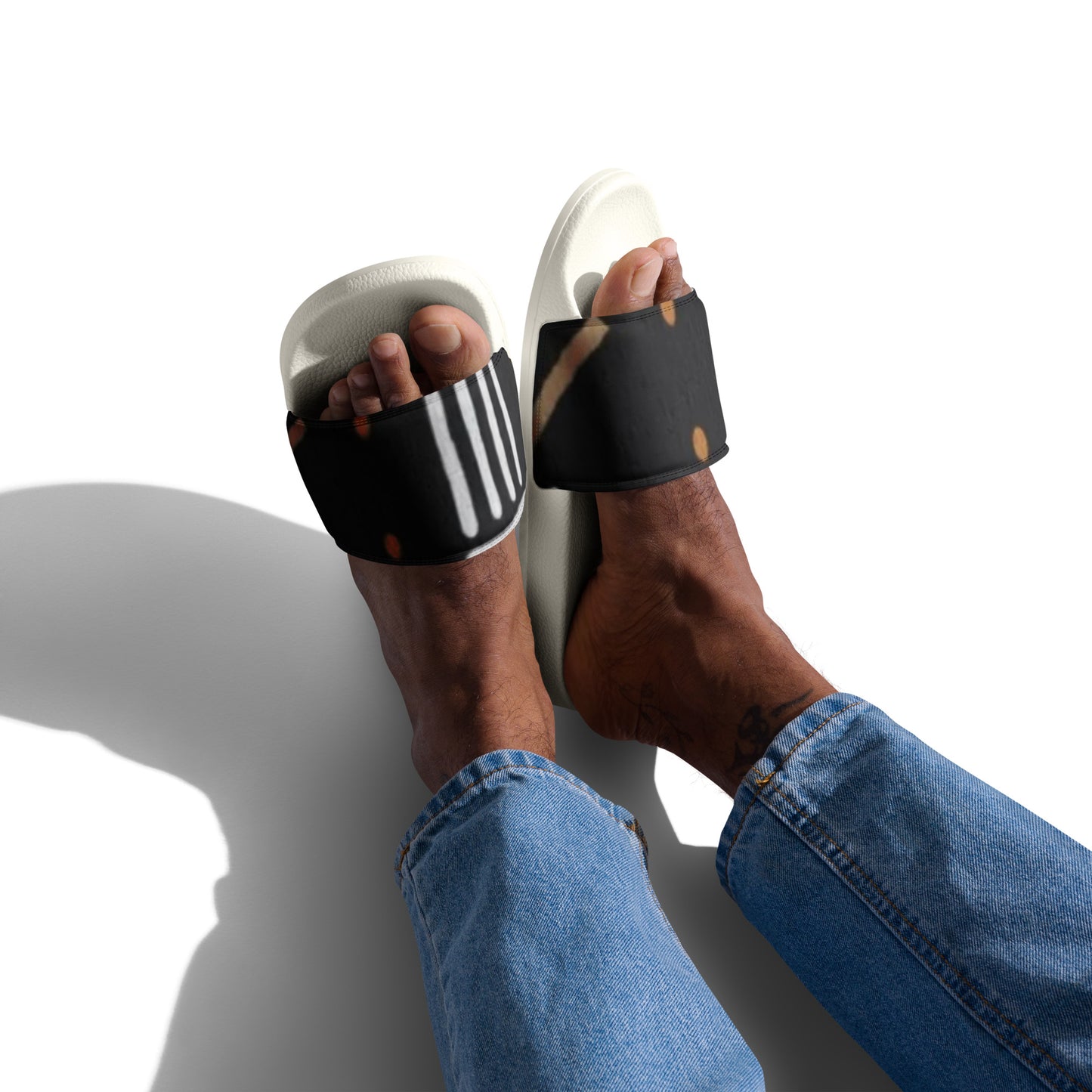 ROOTS & LEGACY SANDALS