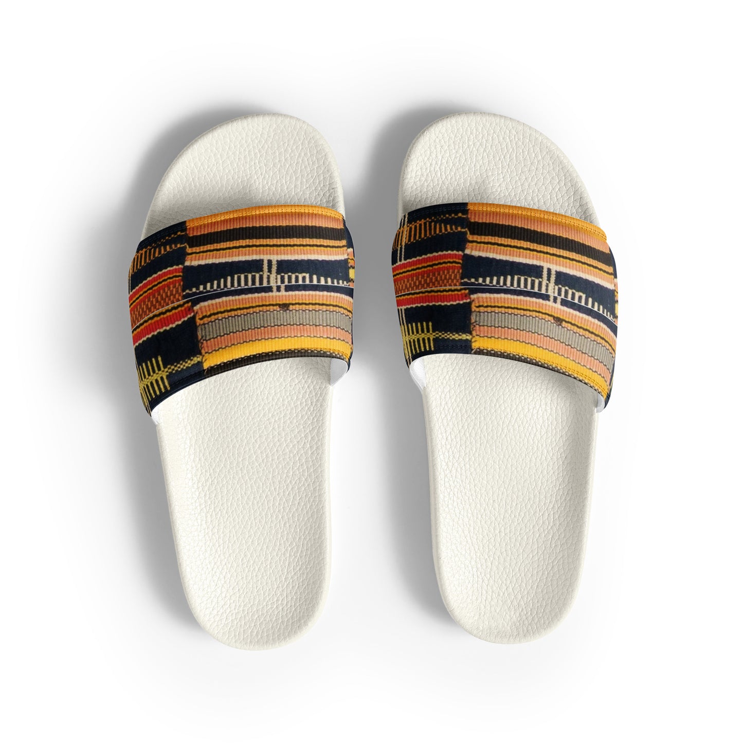 ROOTS & LEGACY SANDALS