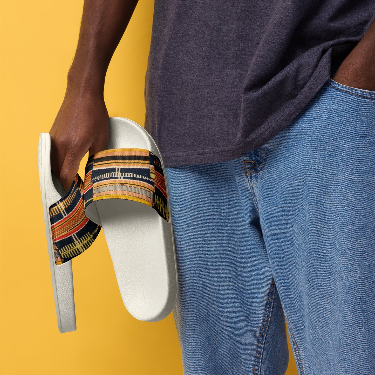 ROOTS & LEGACY SANDALS