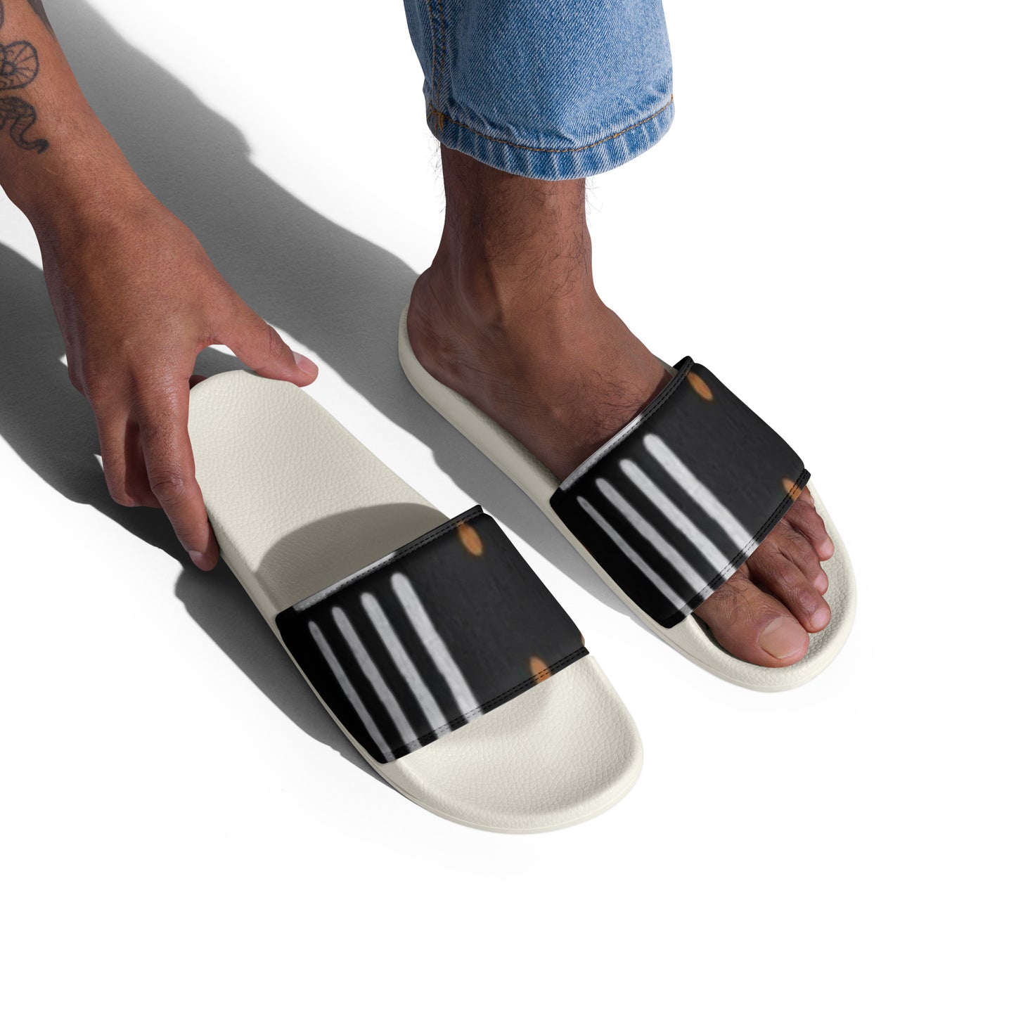 ROOTS & LEGACY SANDALS