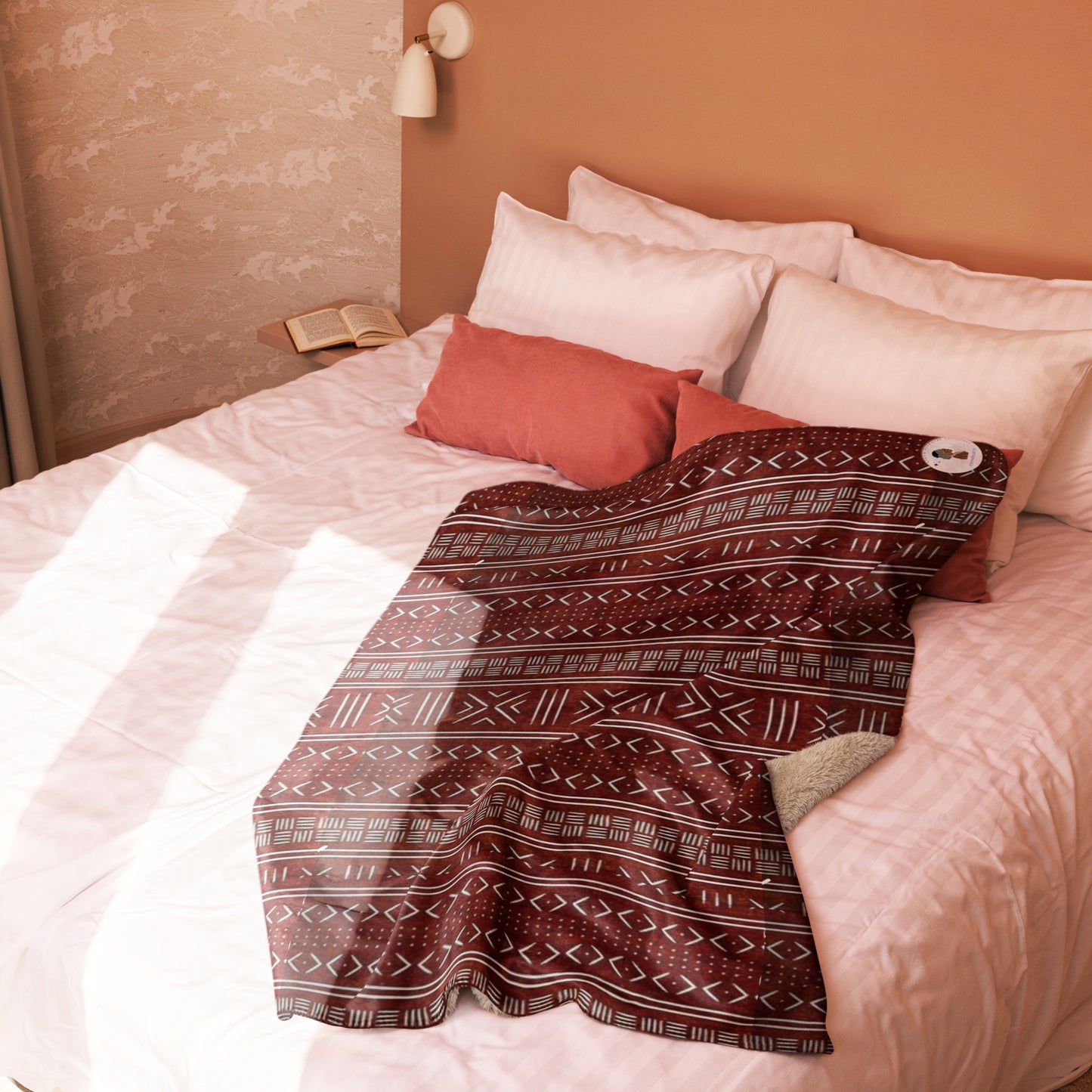 HOME HERITAGE BLANKET