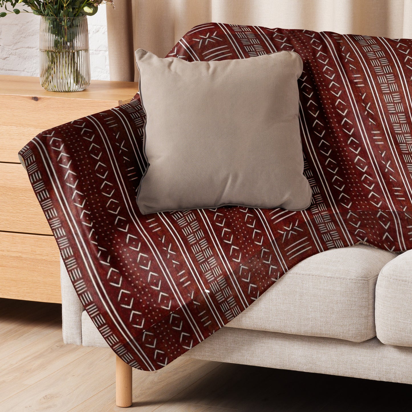 HOME HERITAGE BLANKET