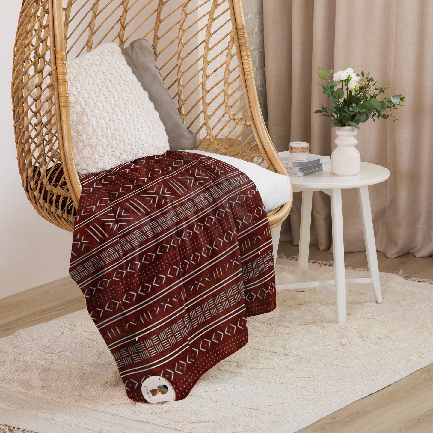 HOME HERITAGE BLANKET
