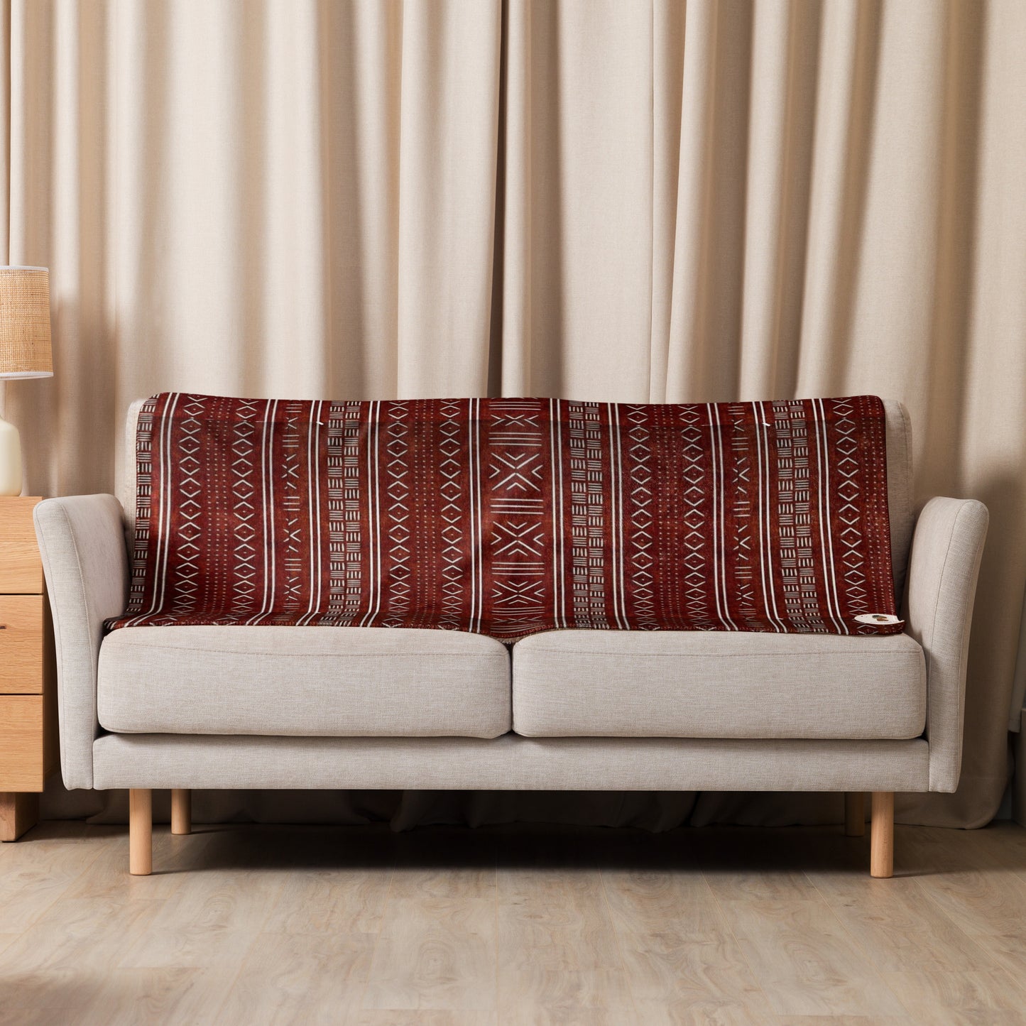 HOME HERITAGE BLANKET