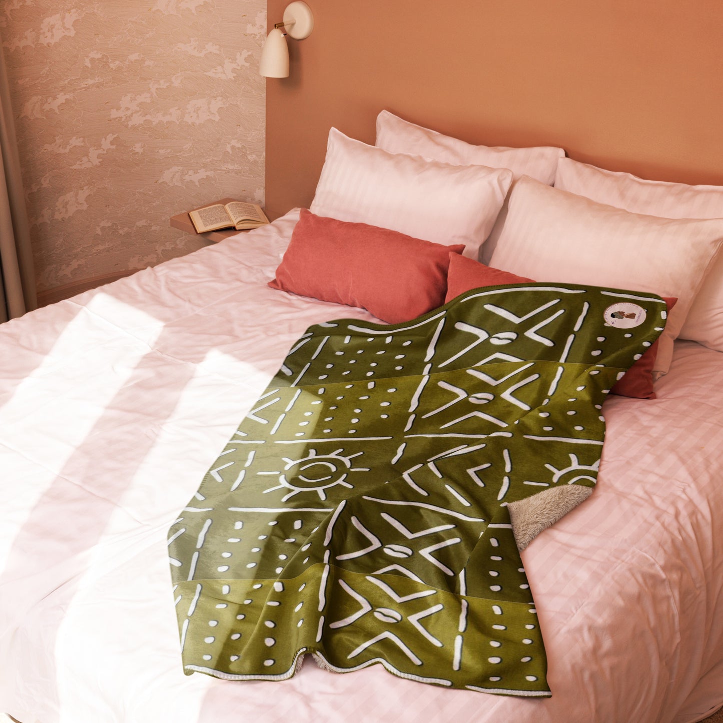 HOME HERITAGE BLANKET