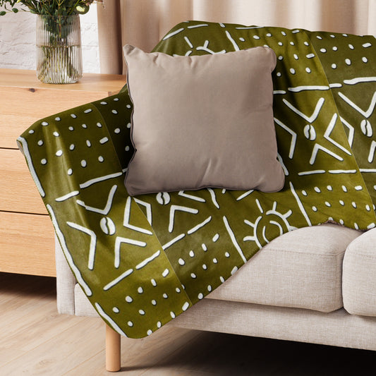 HOME HERITAGE BLANKET