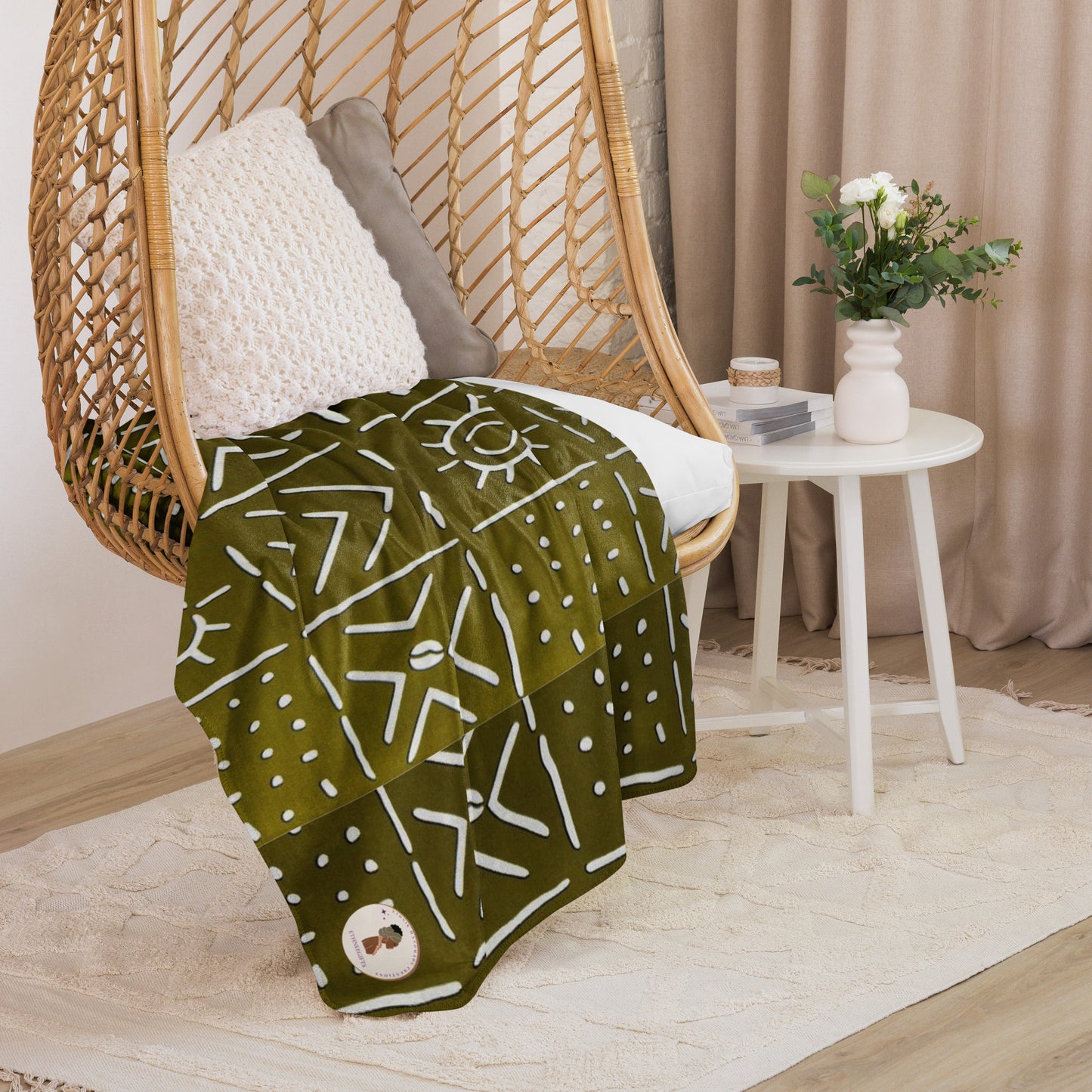 HOME HERITAGE BLANKET