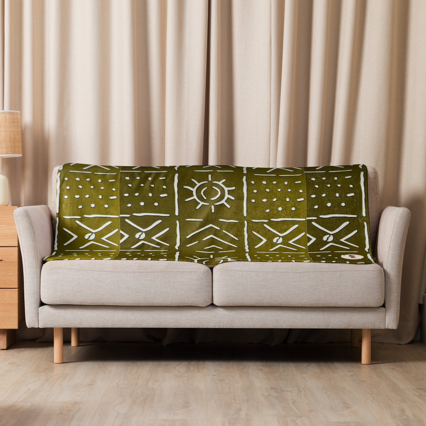 HOME HERITAGE BLANKET