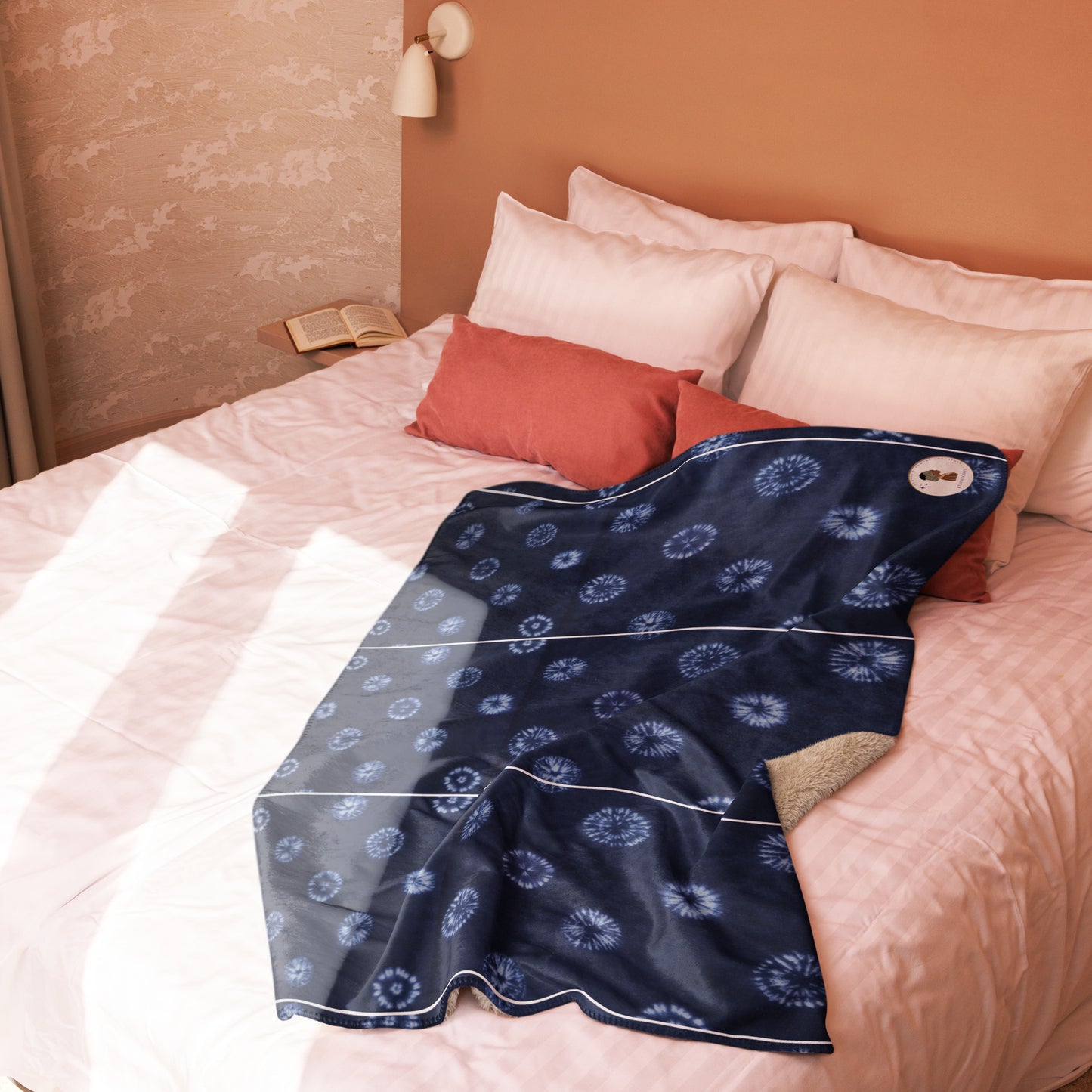 HOME HERITAGE BLANKET