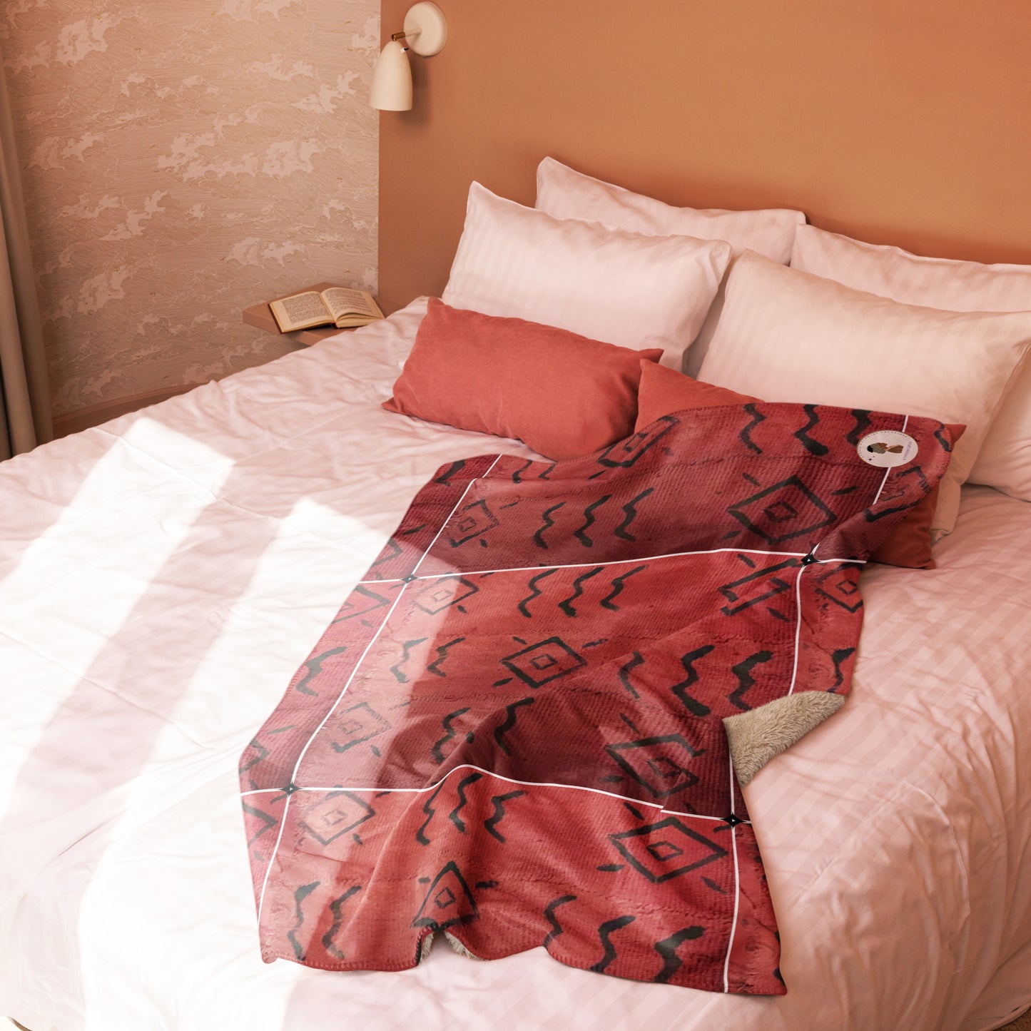 HOME HERITAGE BLANKET