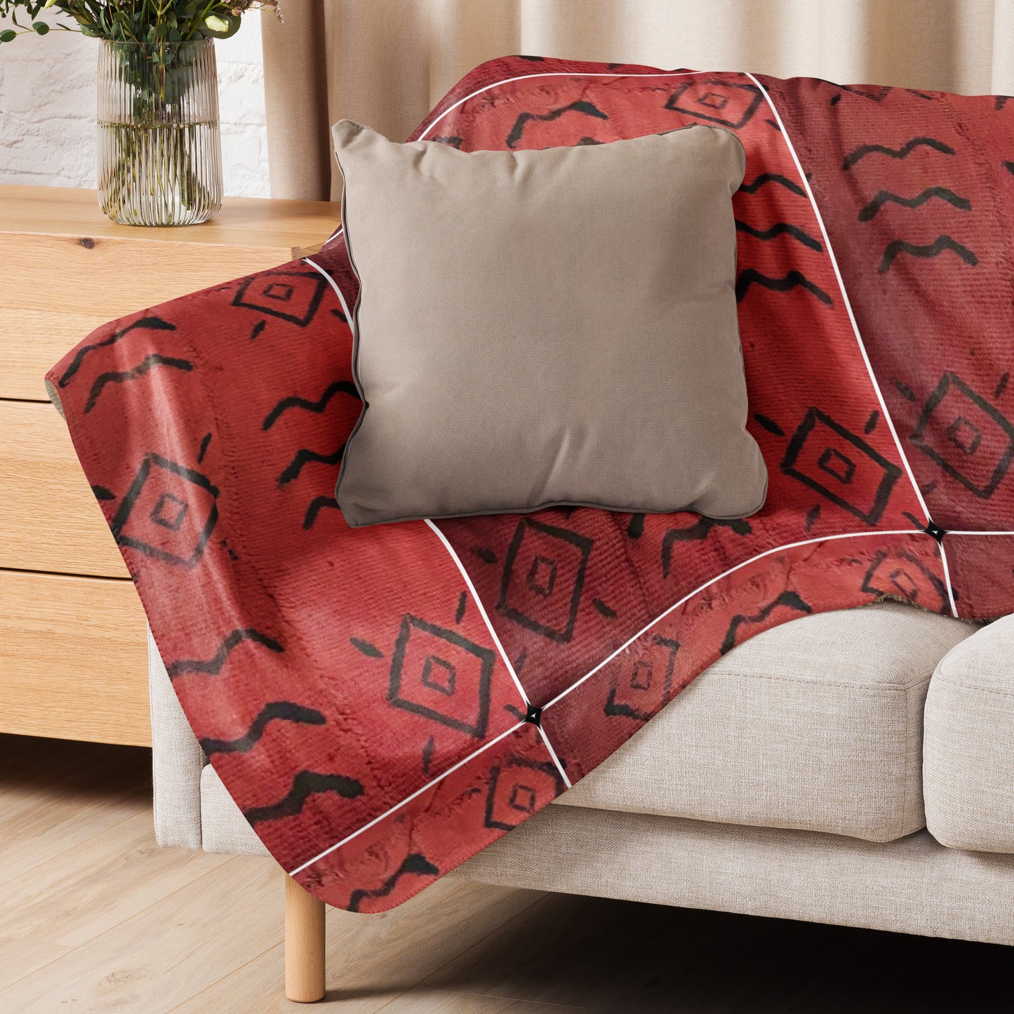 HOME HERITAGE BLANKET