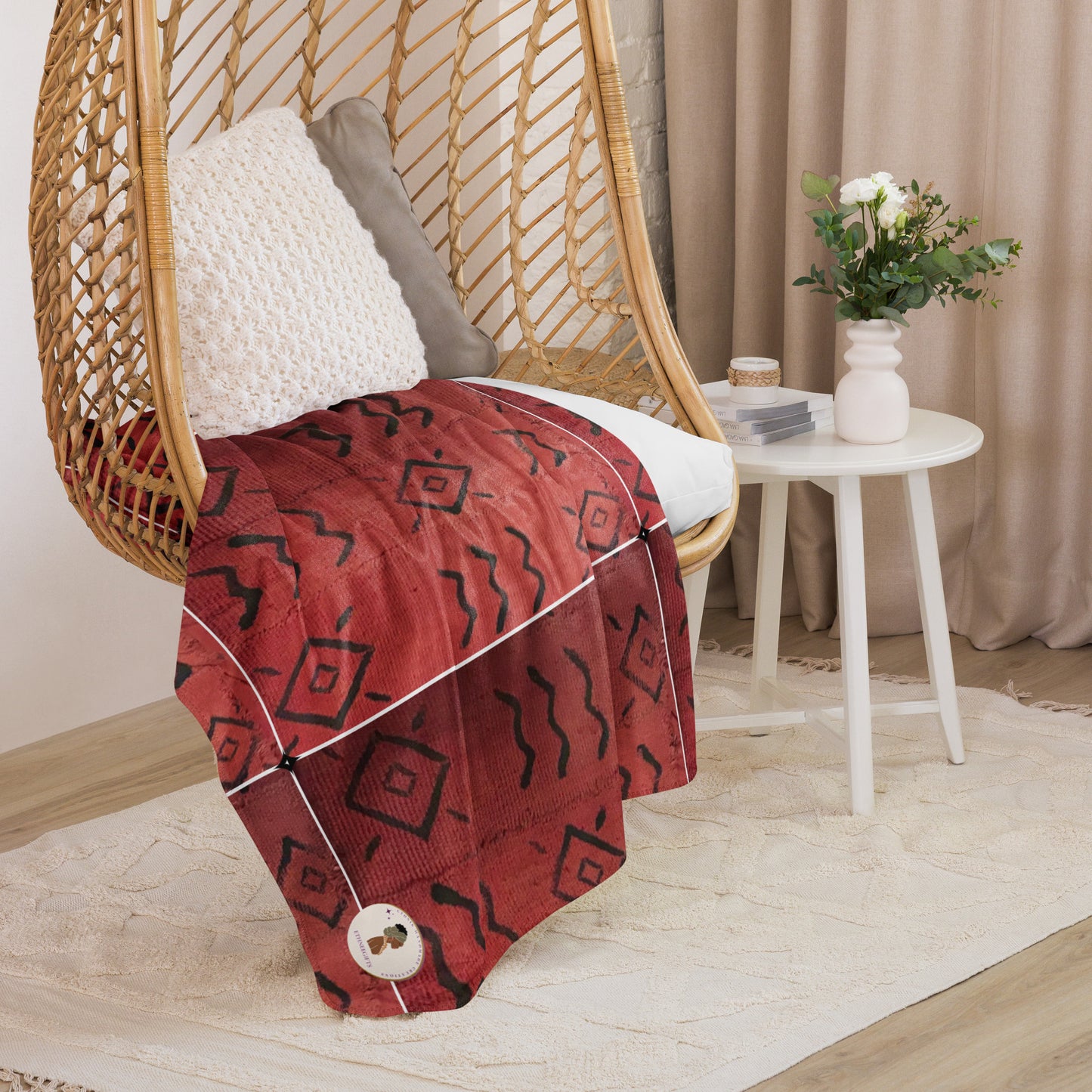 HOME HERITAGE BLANKET