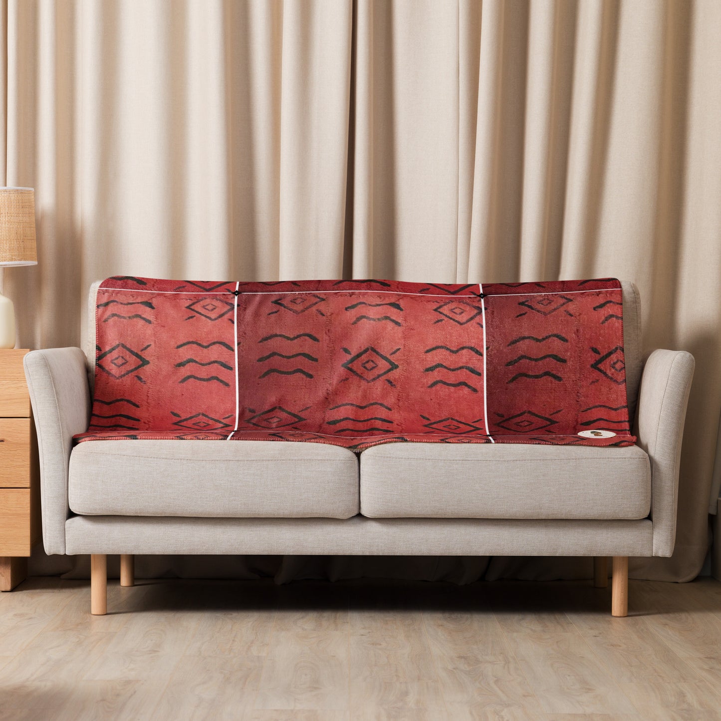 HOME HERITAGE BLANKET