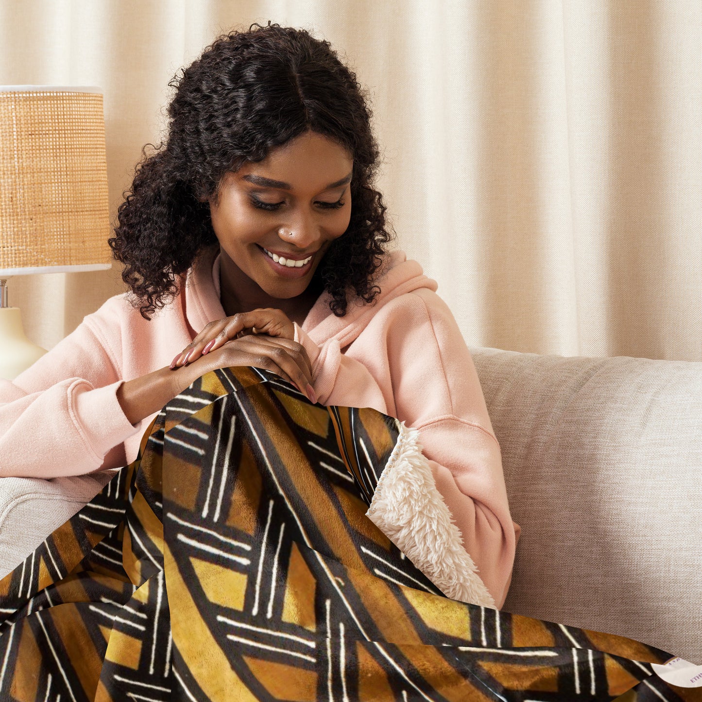 HOME HERITAGE BLANKET