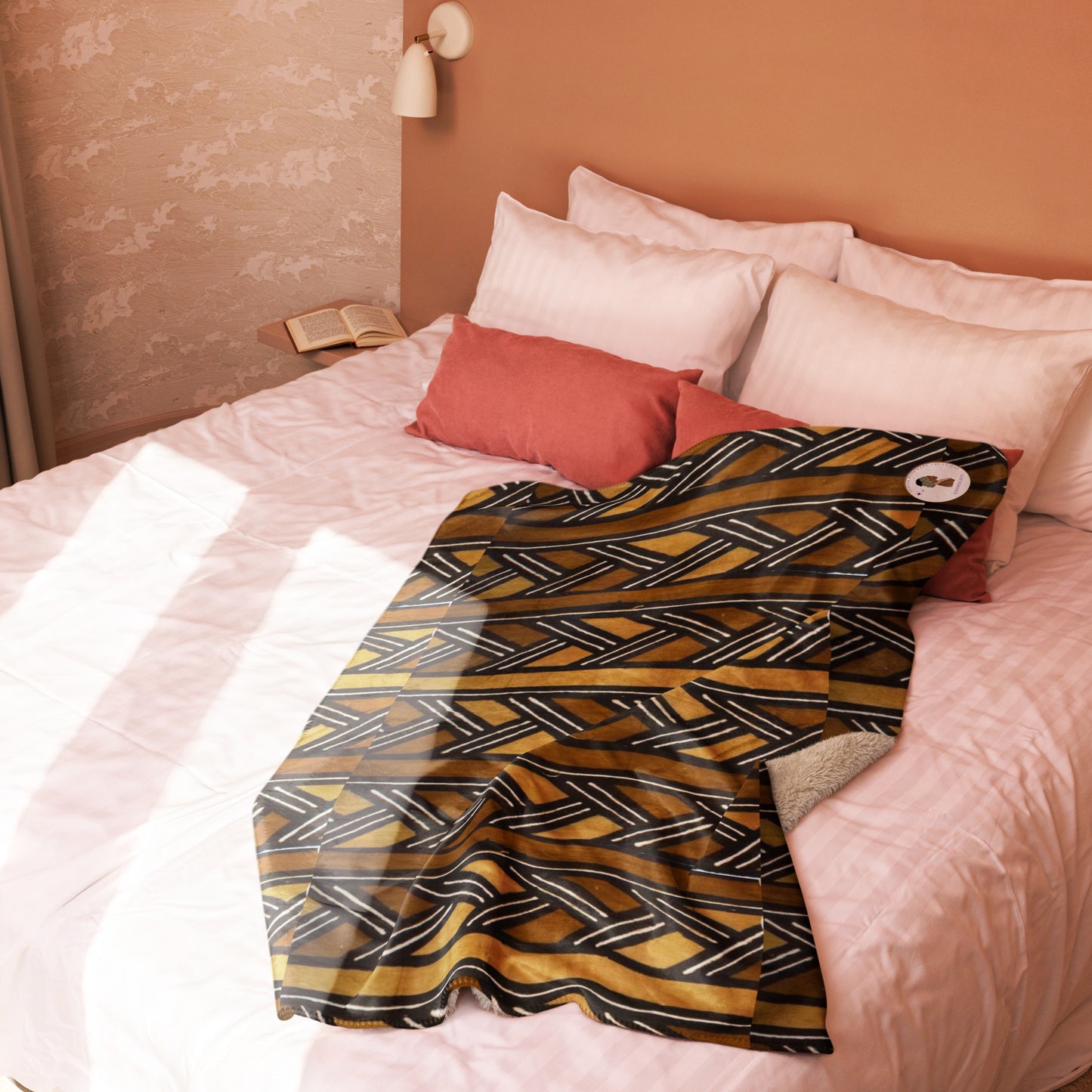 HOME HERITAGE BLANKET