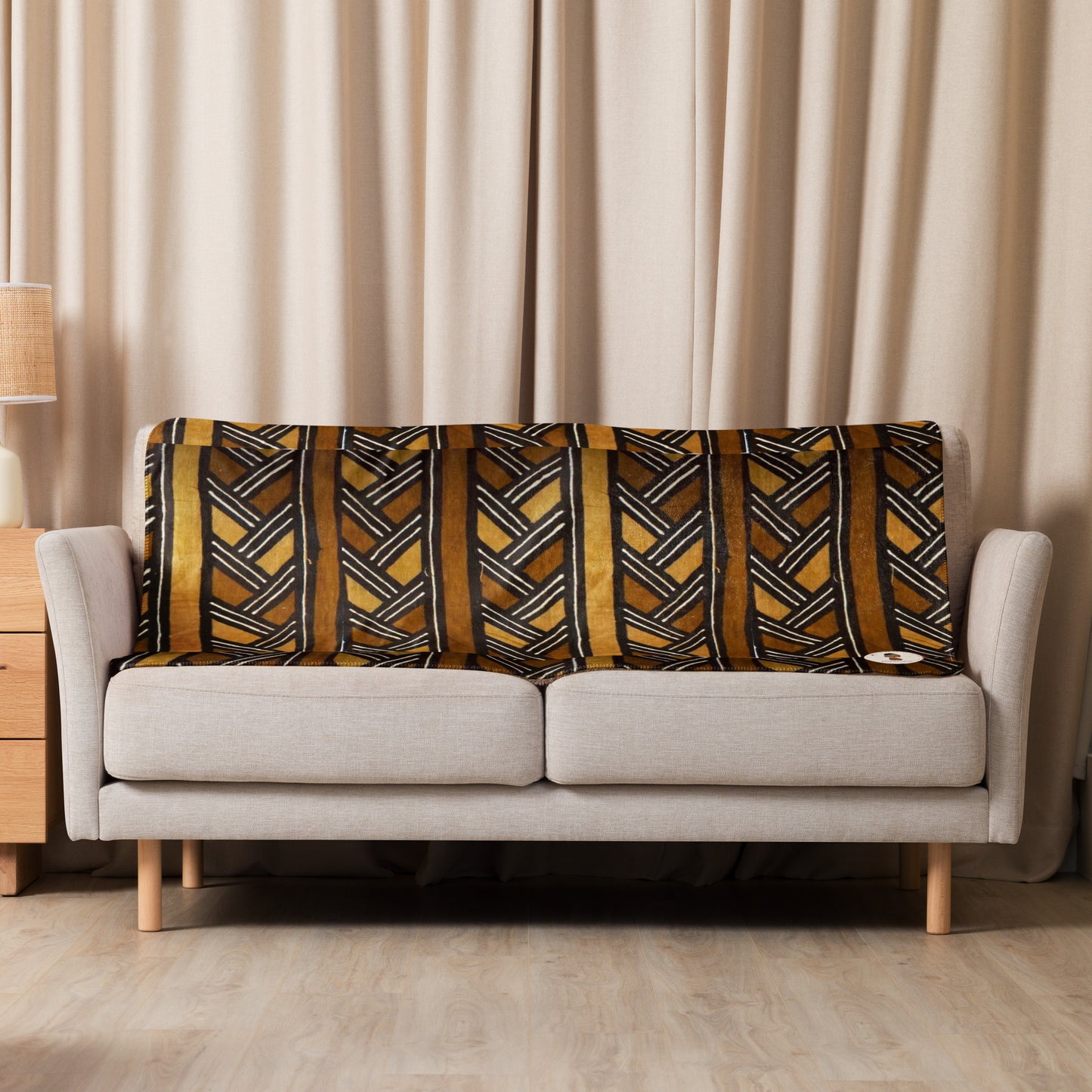HOME HERITAGE BLANKET